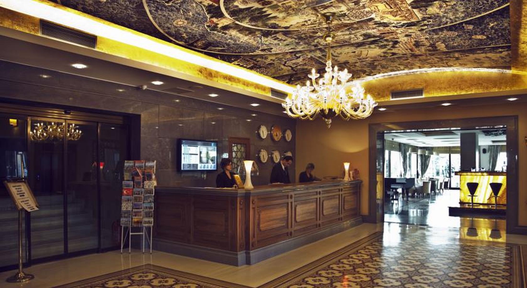 Suadiye Hotel - photo