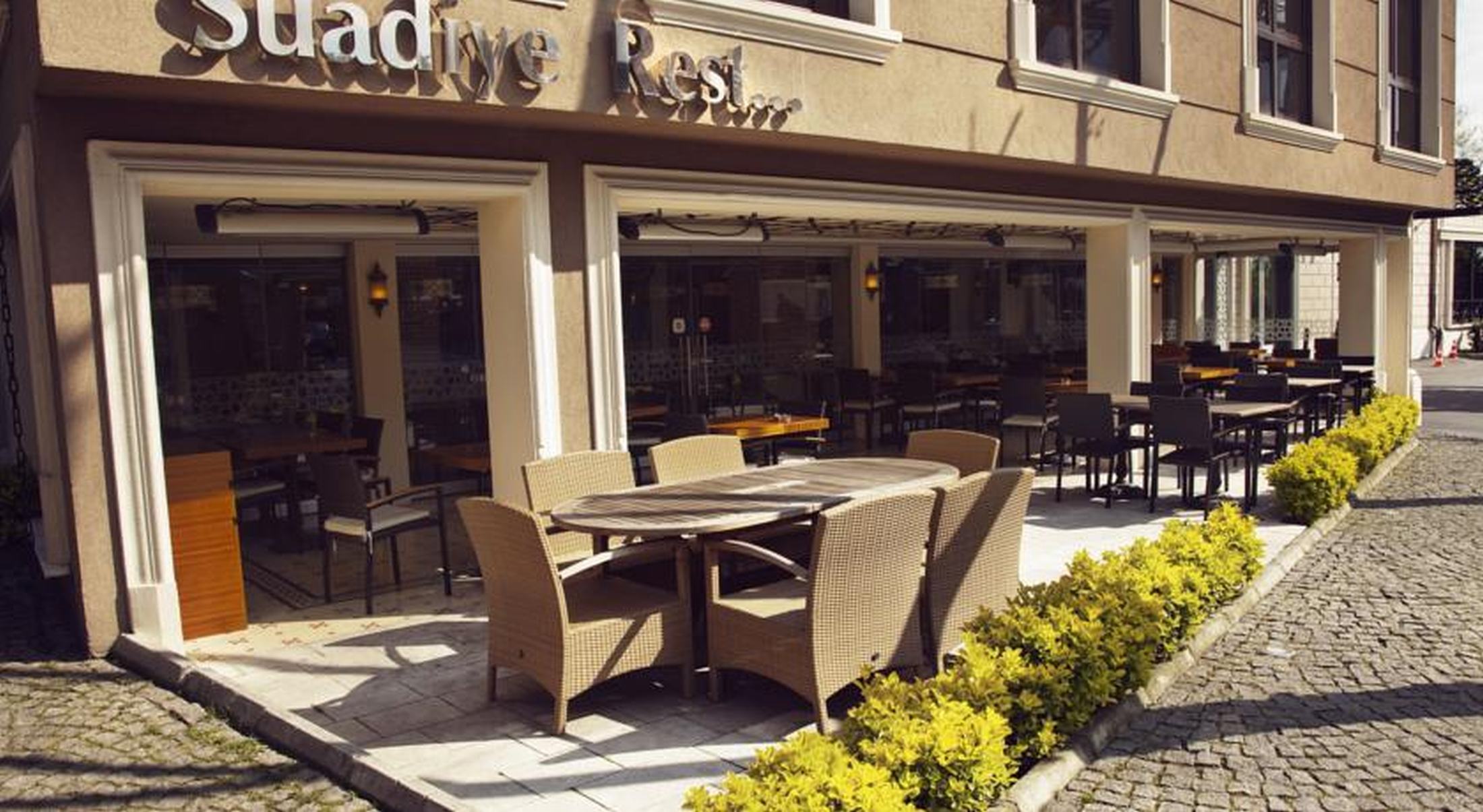 Suadiye Hotel - photo