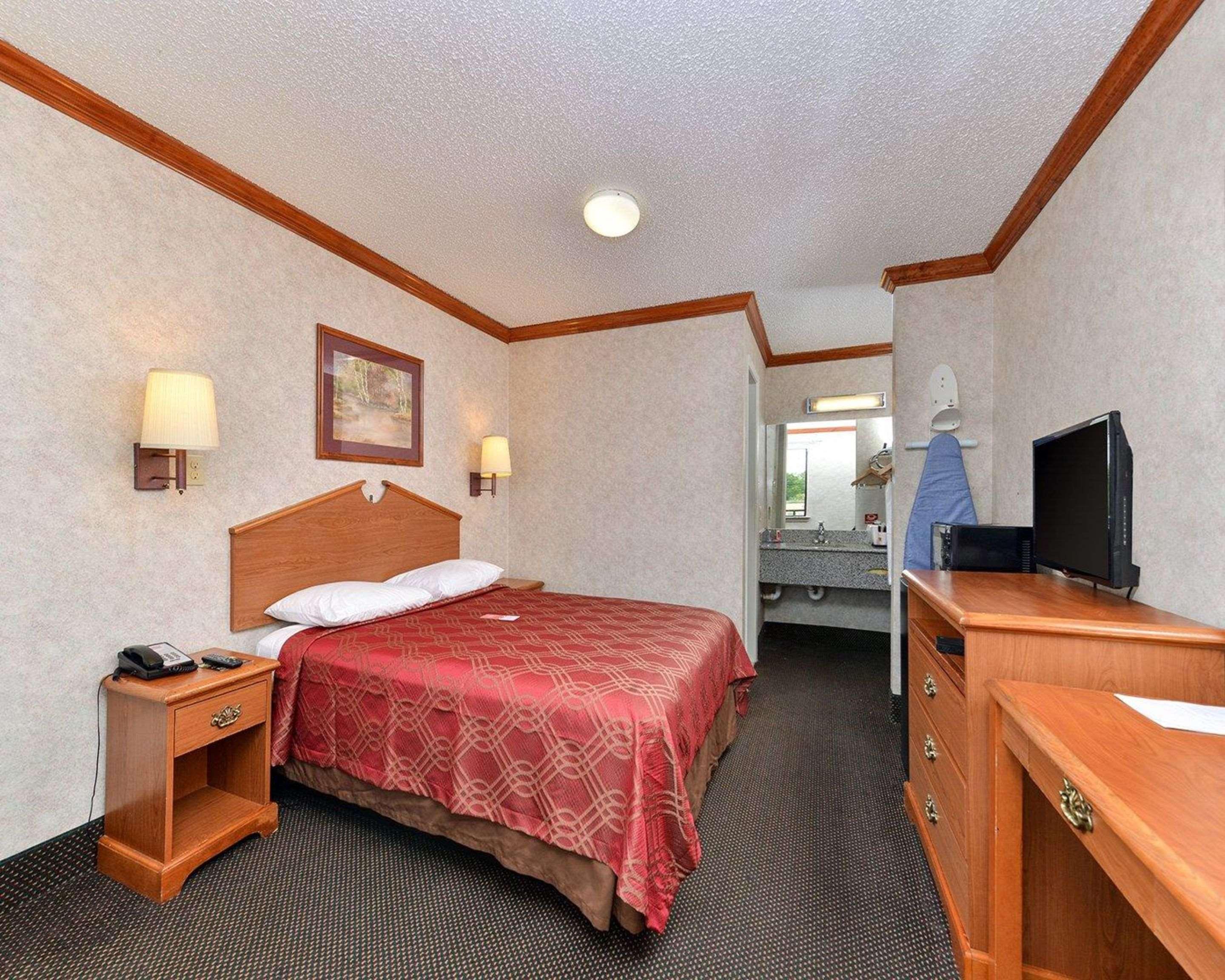 Double room, accessible