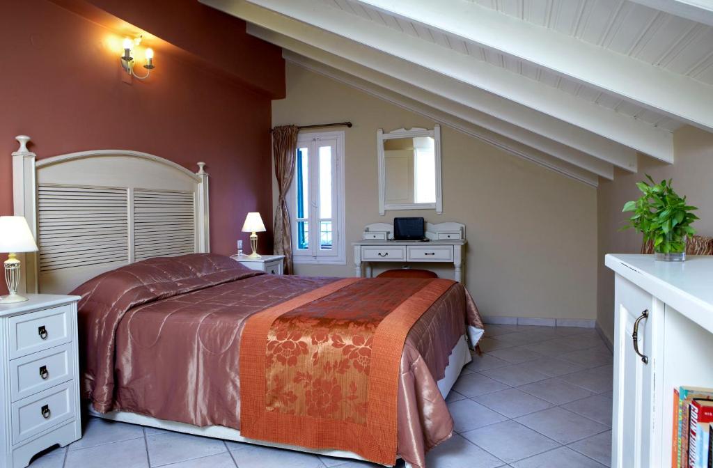 Dafnoudi Hotel Apartments
