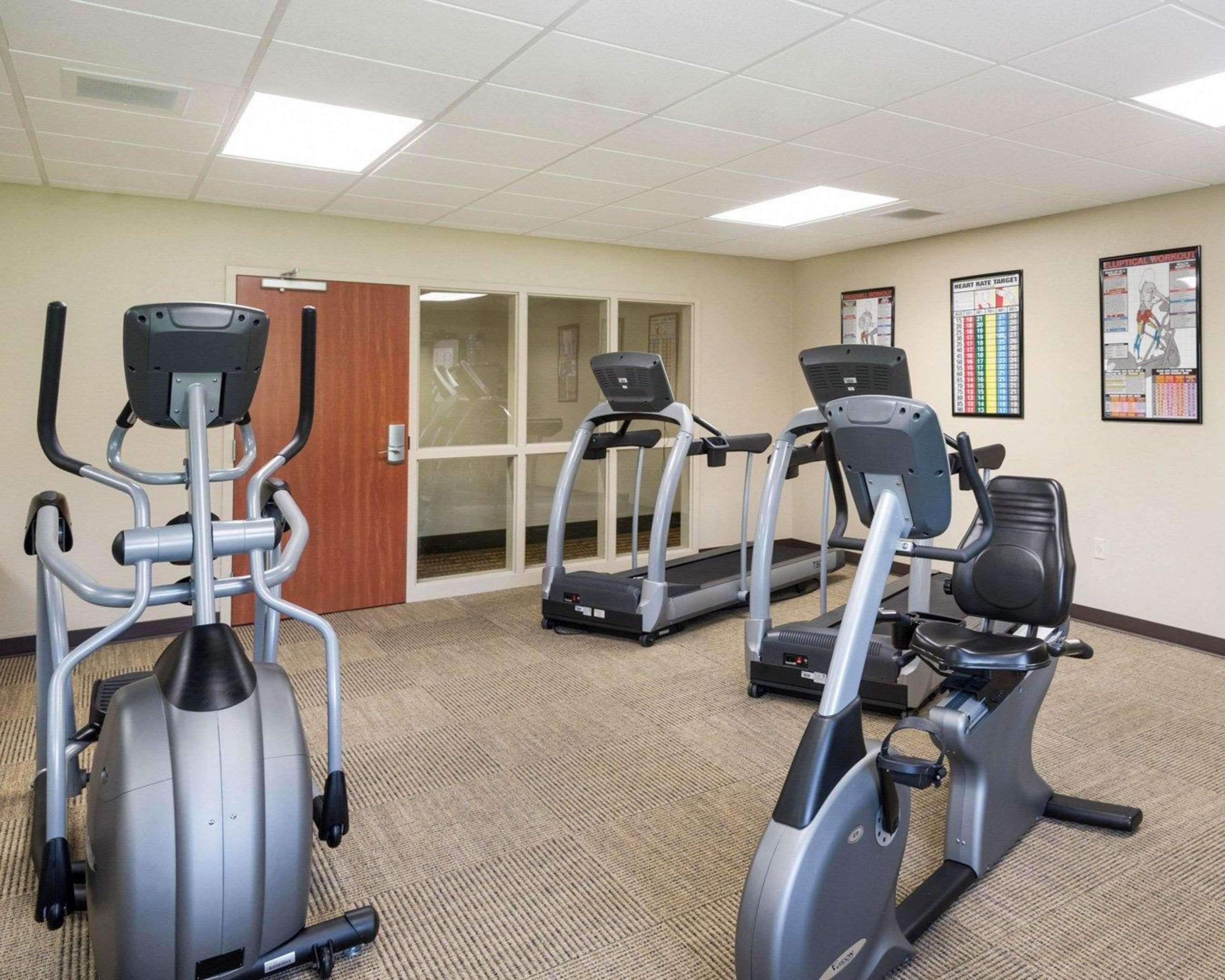 Suburban Extended Stay Hotel Triadelphia Area