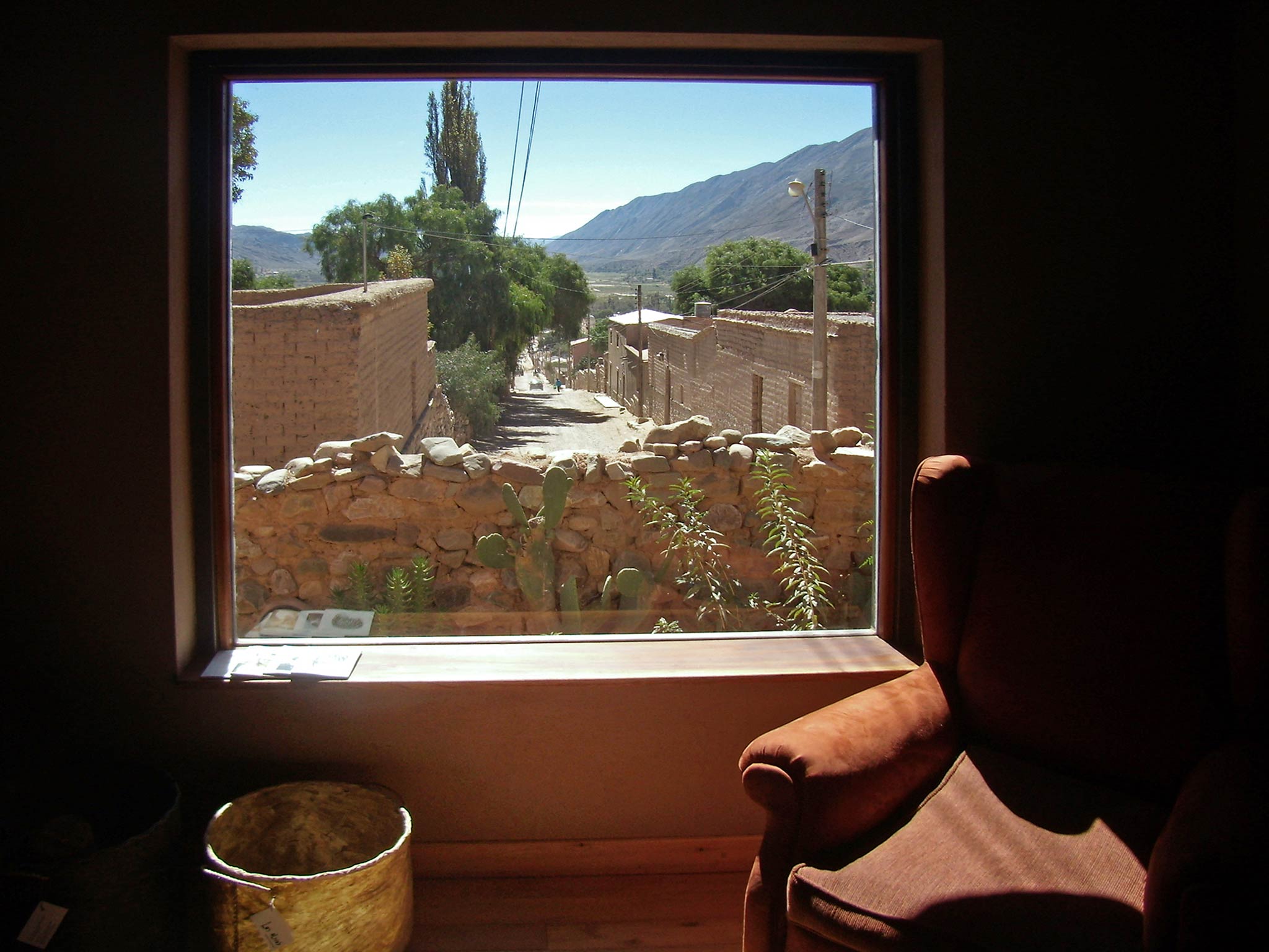 Patio Alto by null