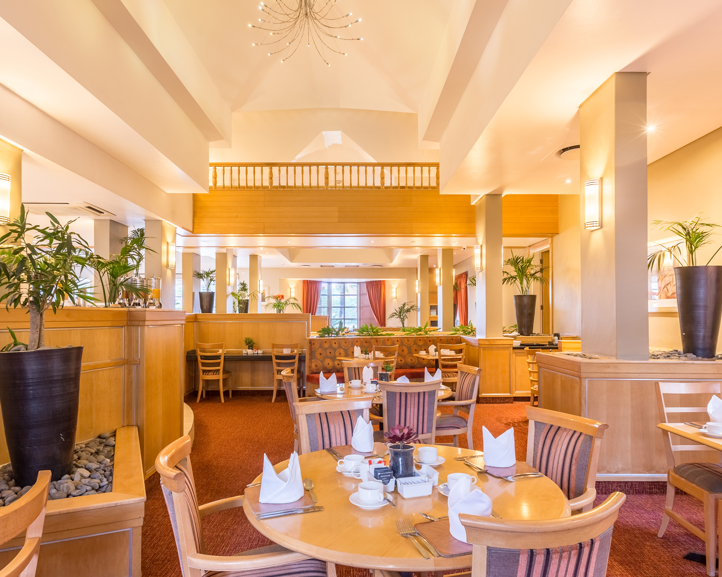 Town Lodge Menlo Park Pretoria