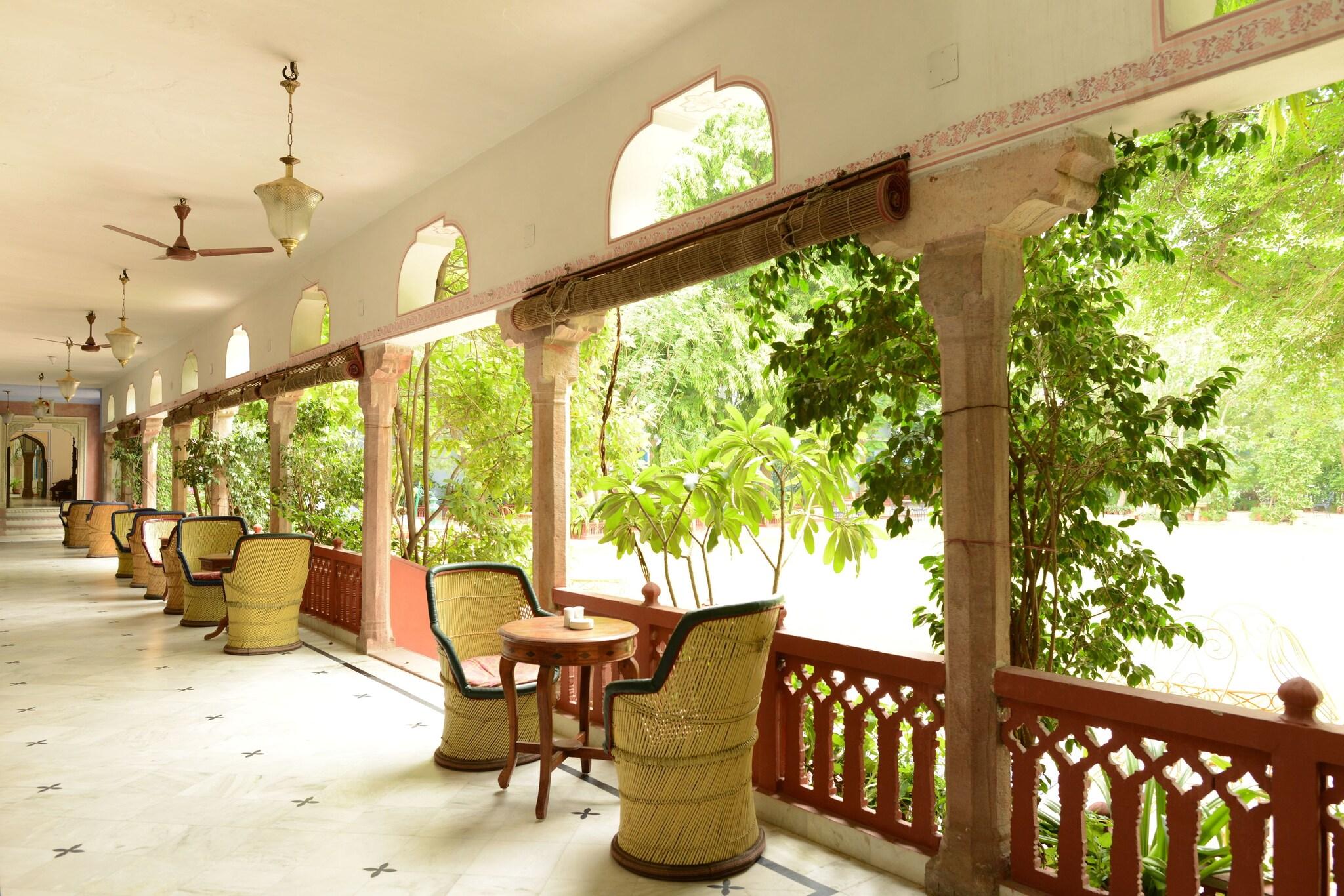 Diggi Palace - Jaipur City Center Heritage Hotel