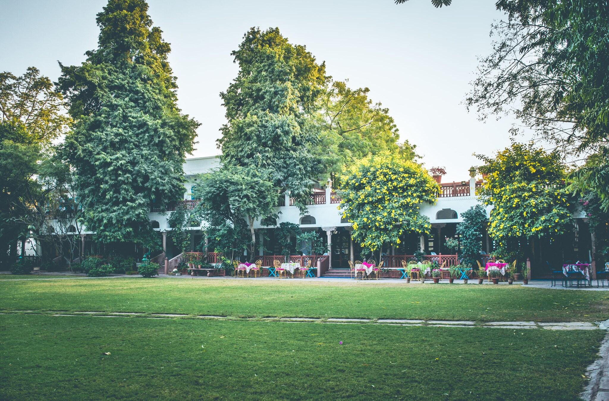 Diggi Palace – A Heritage Hotel by null