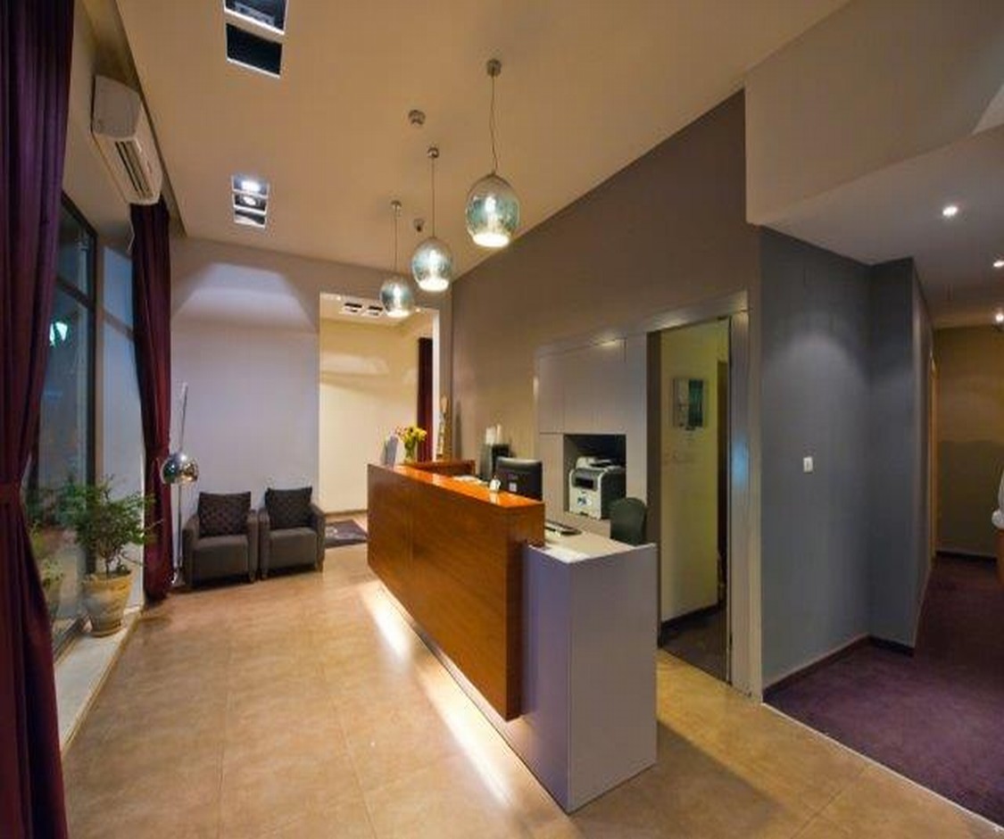 The Jerusalem Inn Hotel by null