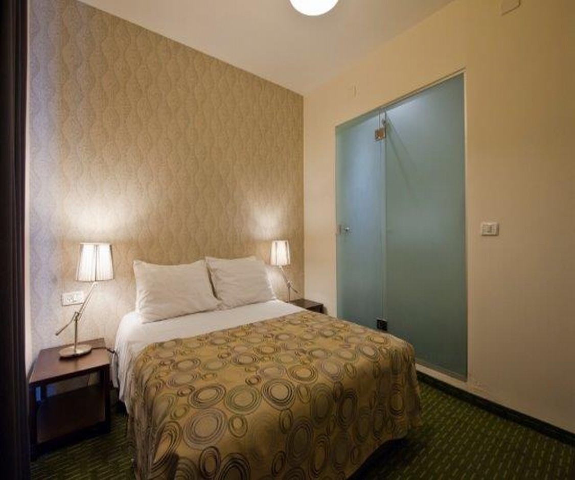 The Jerusalem Inn Hotel by null