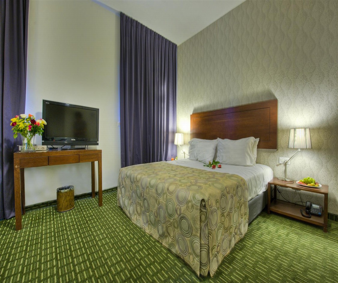 The Jerusalem Inn Hotel by null