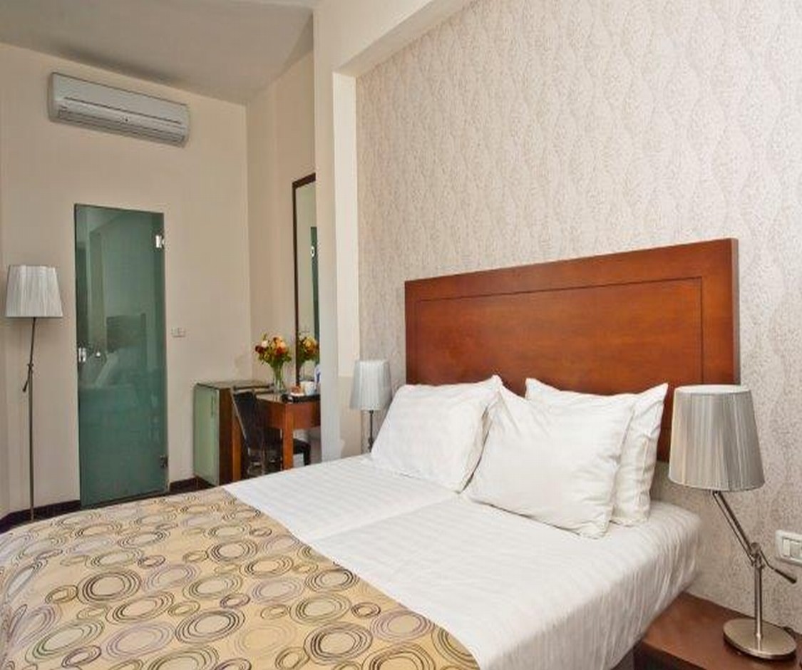 The Jerusalem Inn Hotel by null