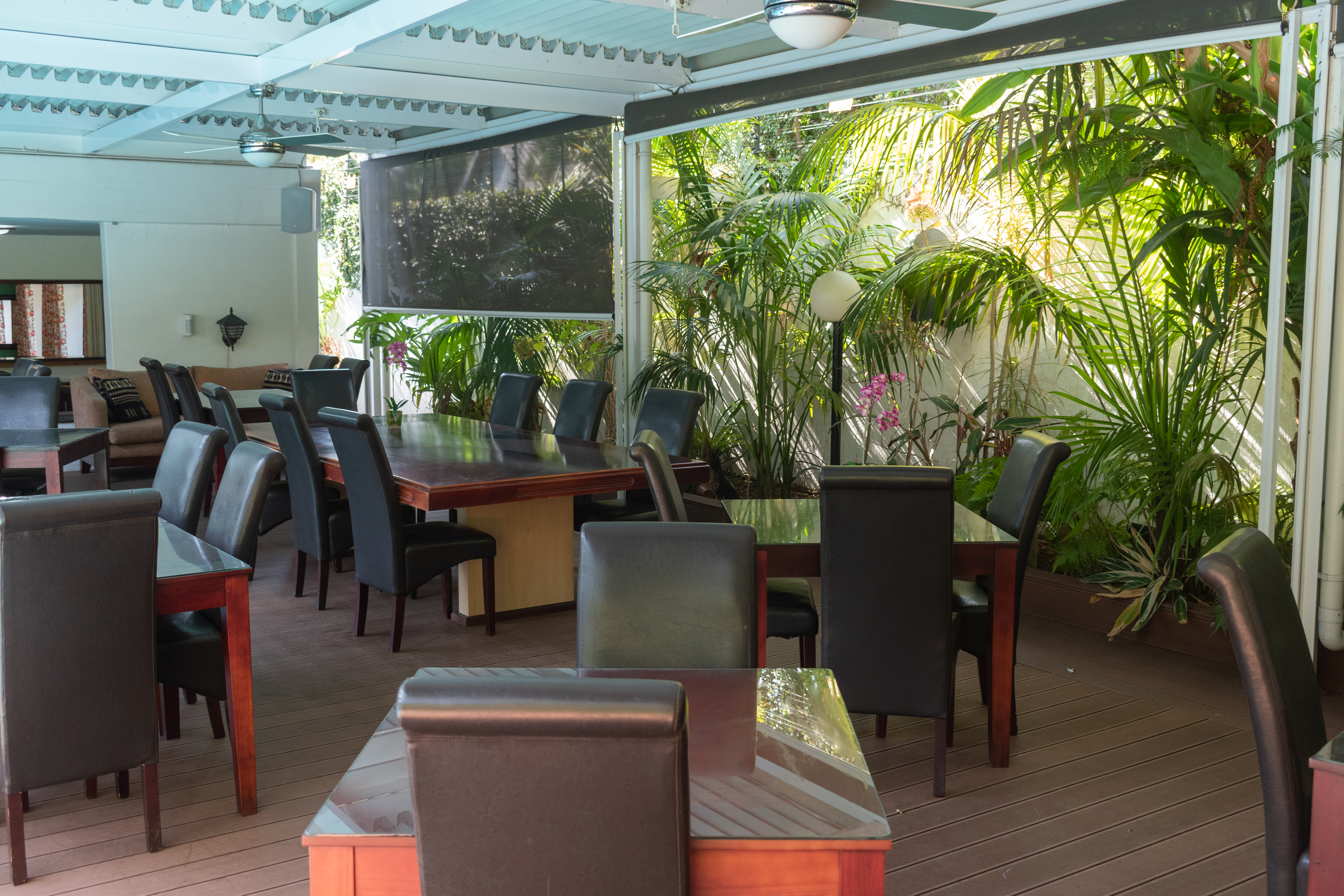 Aanmani Rose Guest House