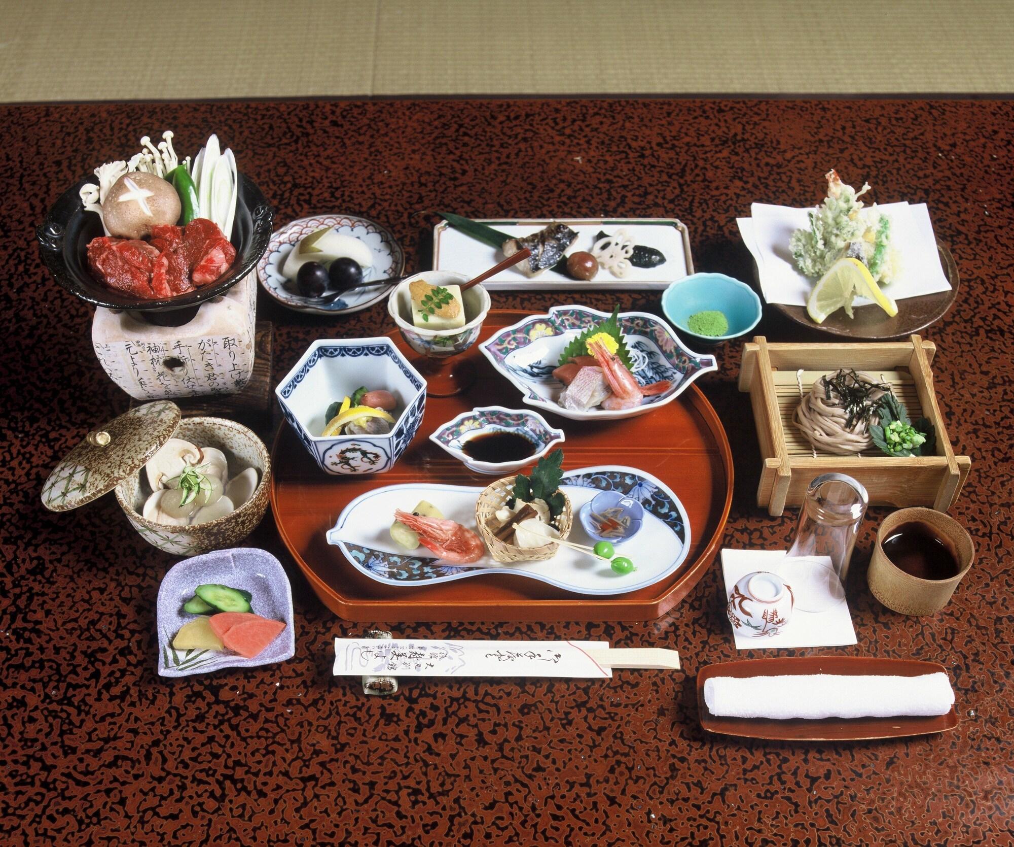 Antique Inn Sumiyoshi by null