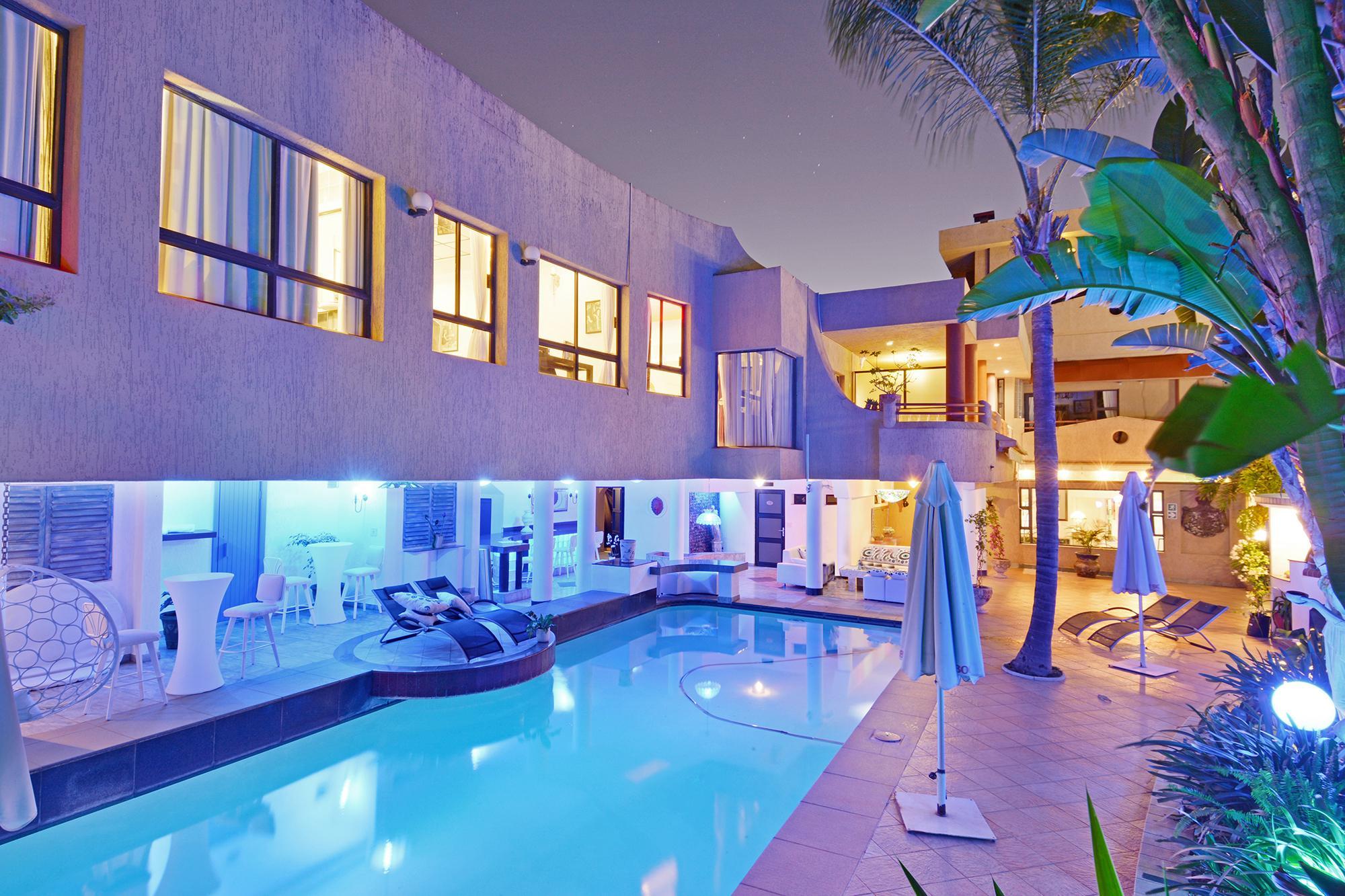 Villa Simonne Boutique Hotel by null