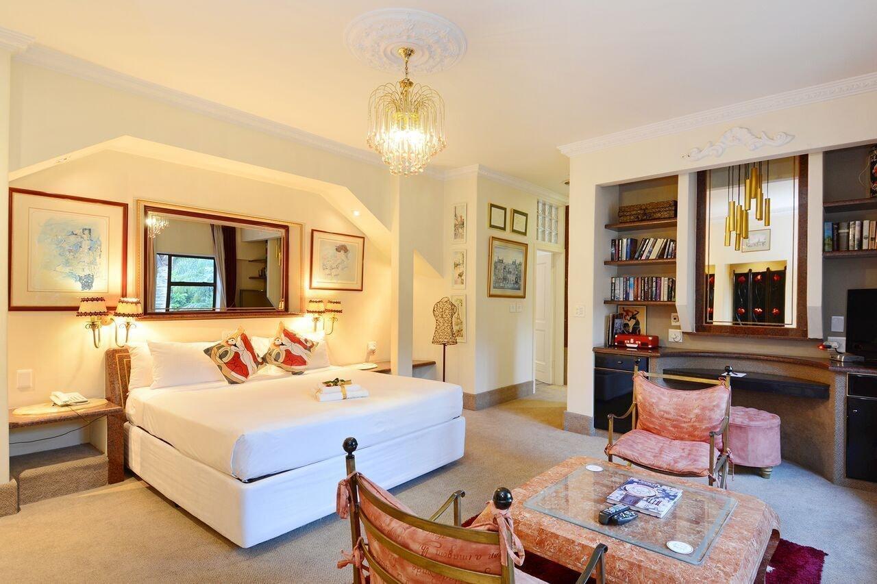 Villa Simonne Boutique Hotel by null