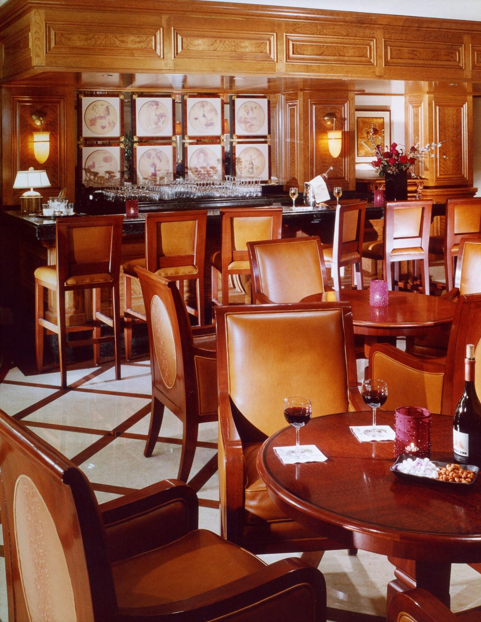 The Rose Hotel by null