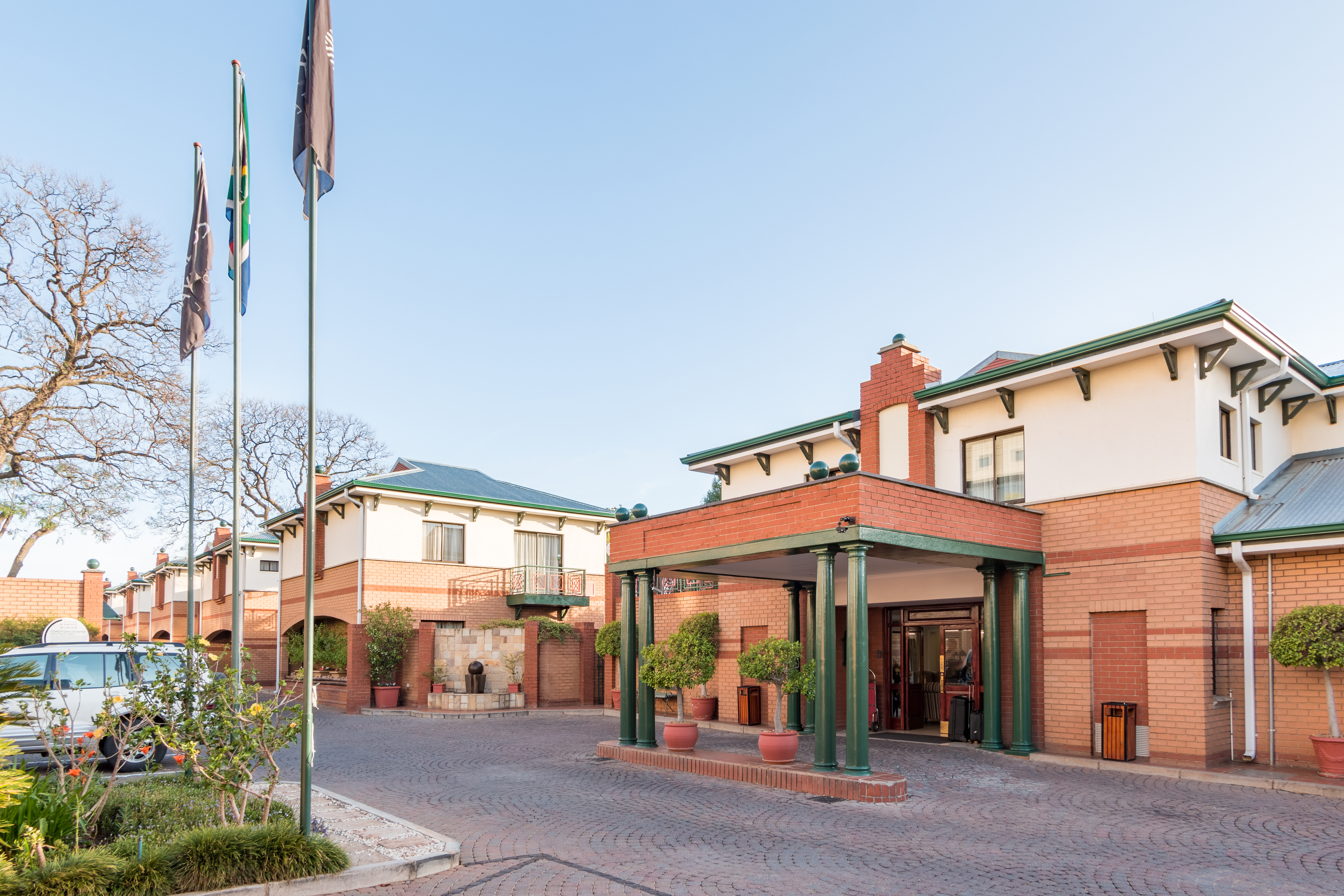 Courtyard Hotel Rosebank, City of Johannesburg