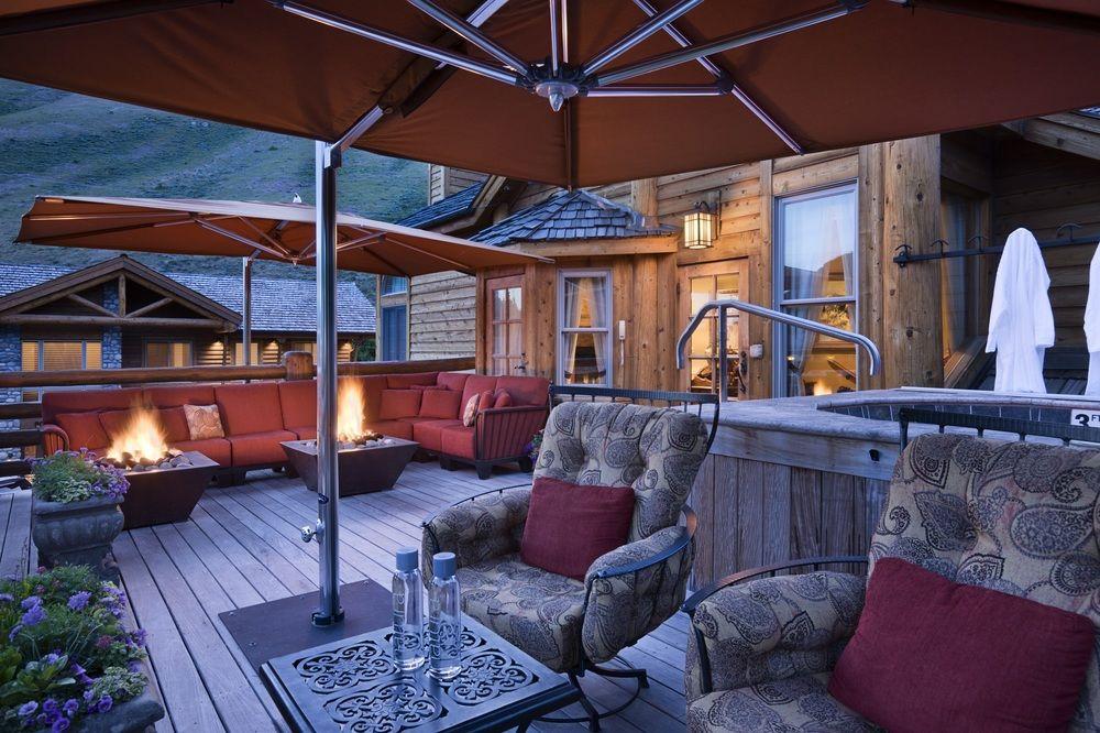 The Rusty Parrot Lodge and Spa by null