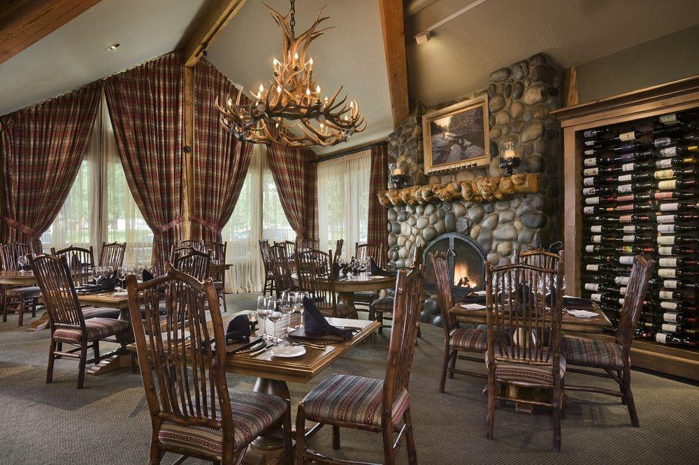 The Rusty Parrot Lodge and Spa by null