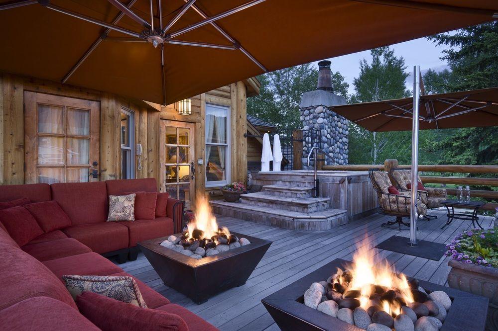 The Rusty Parrot Lodge and Spa by null