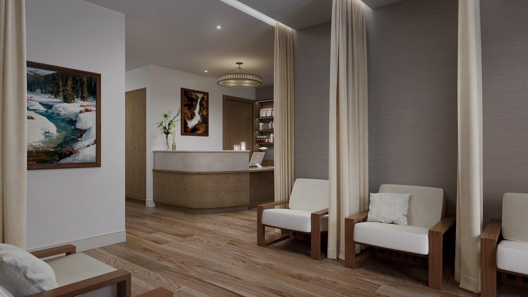 The Rusty Parrot Lodge and Spa by null