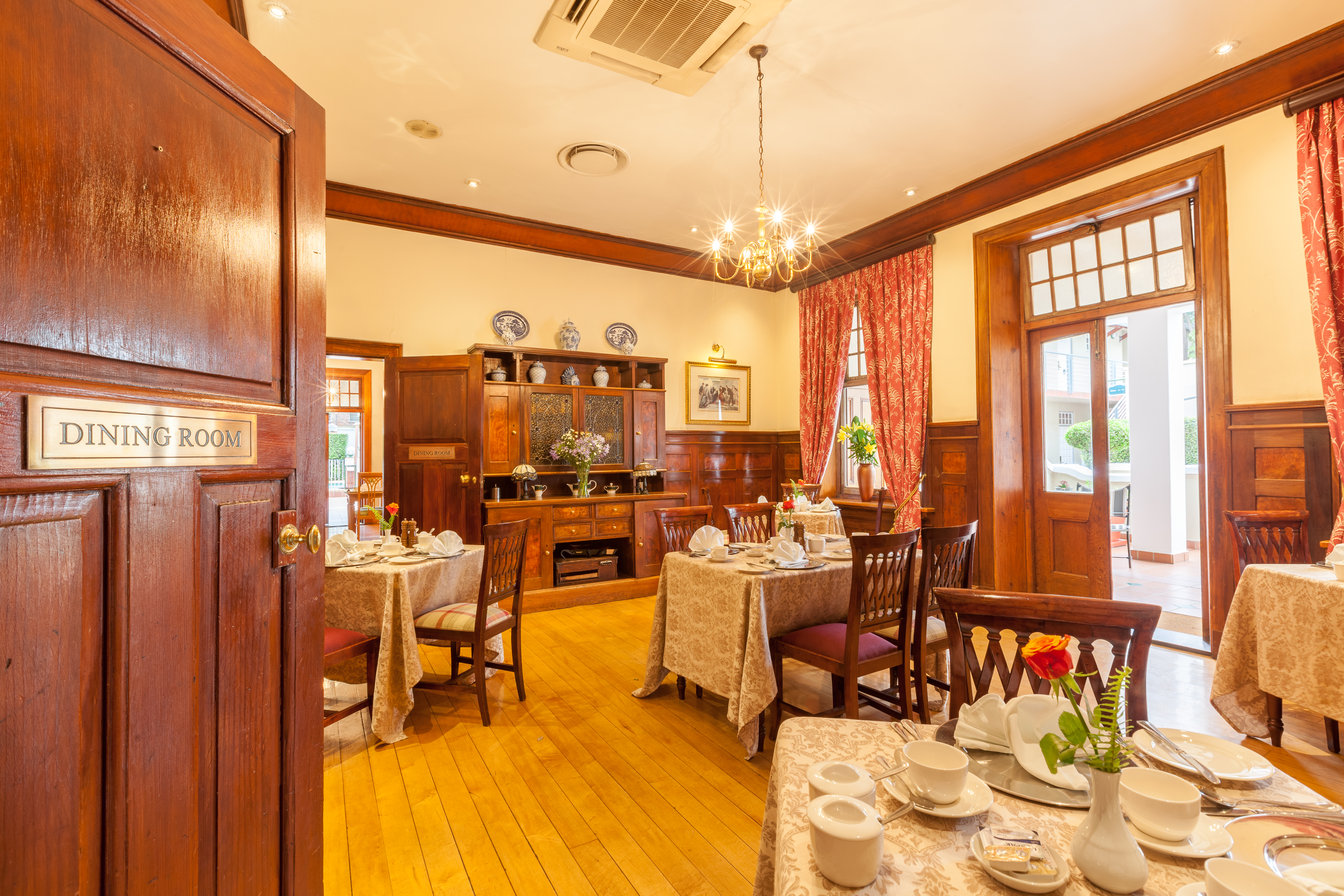 Courtyard Hotel Arcadia Pretoria