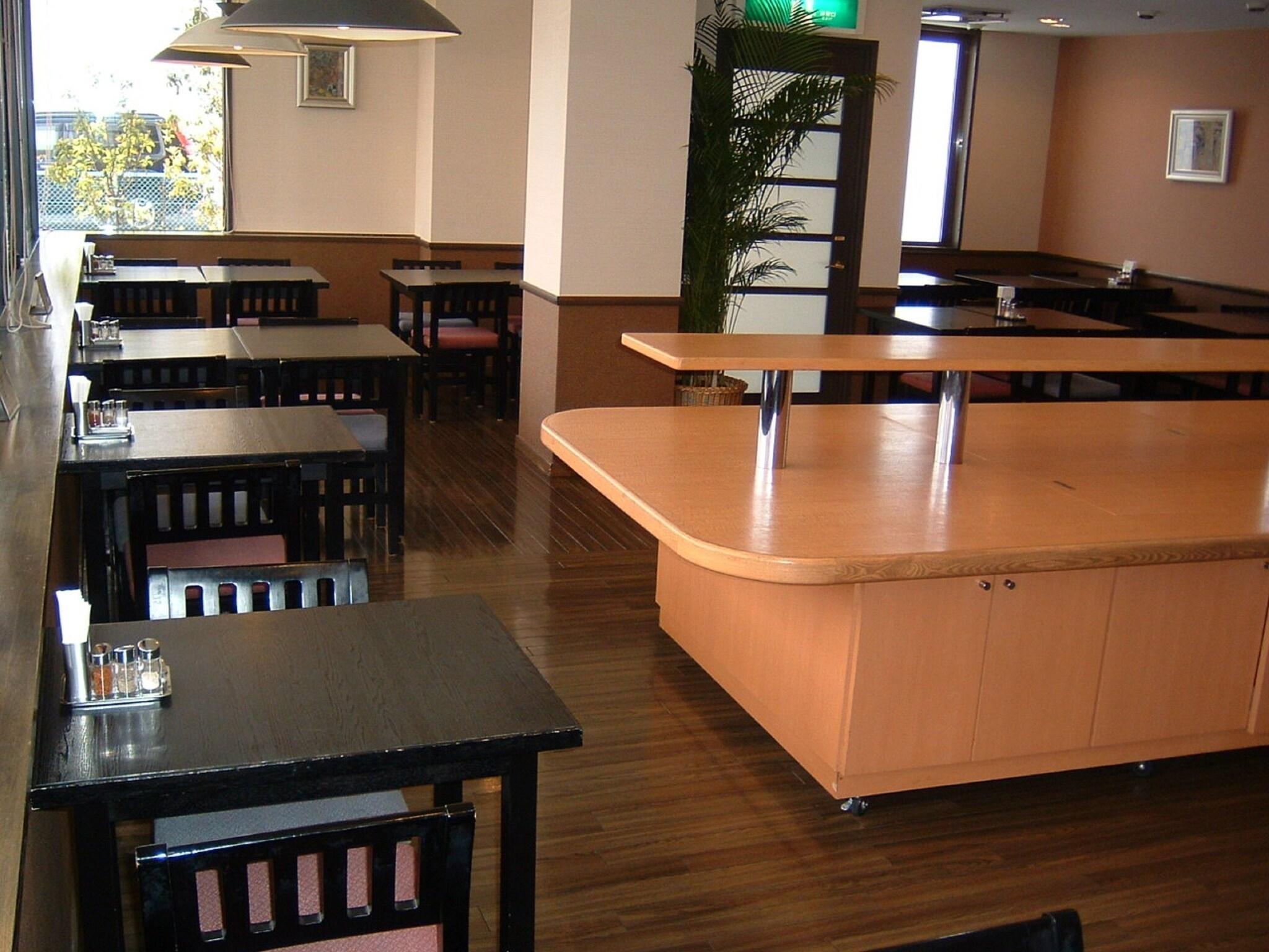 Route-Inn Court Matsumoto Inter