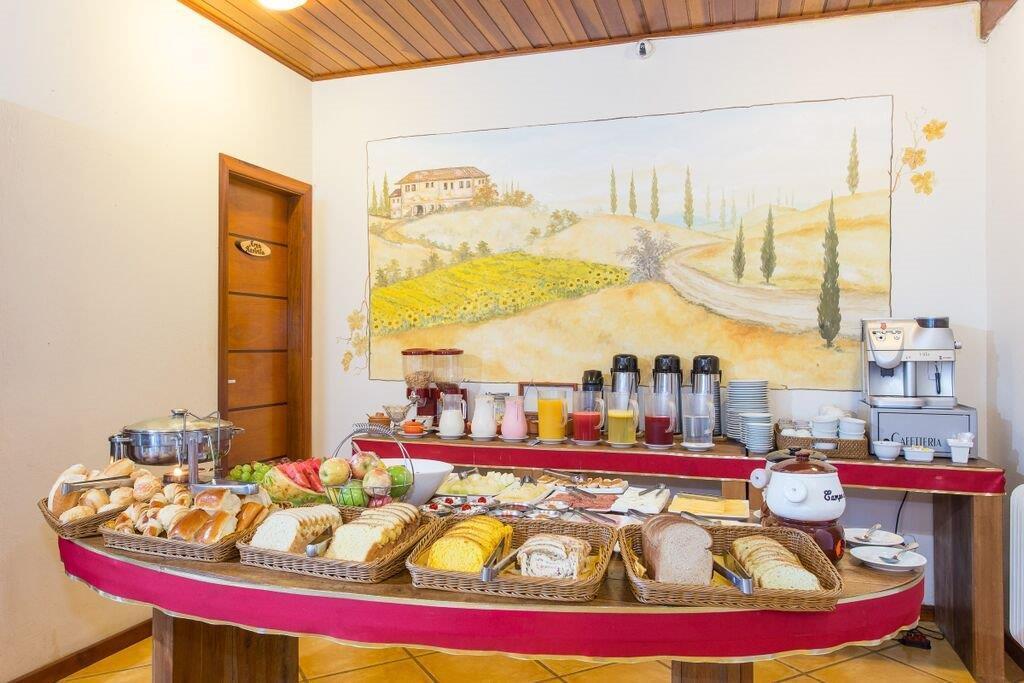 Pousada La Toscana