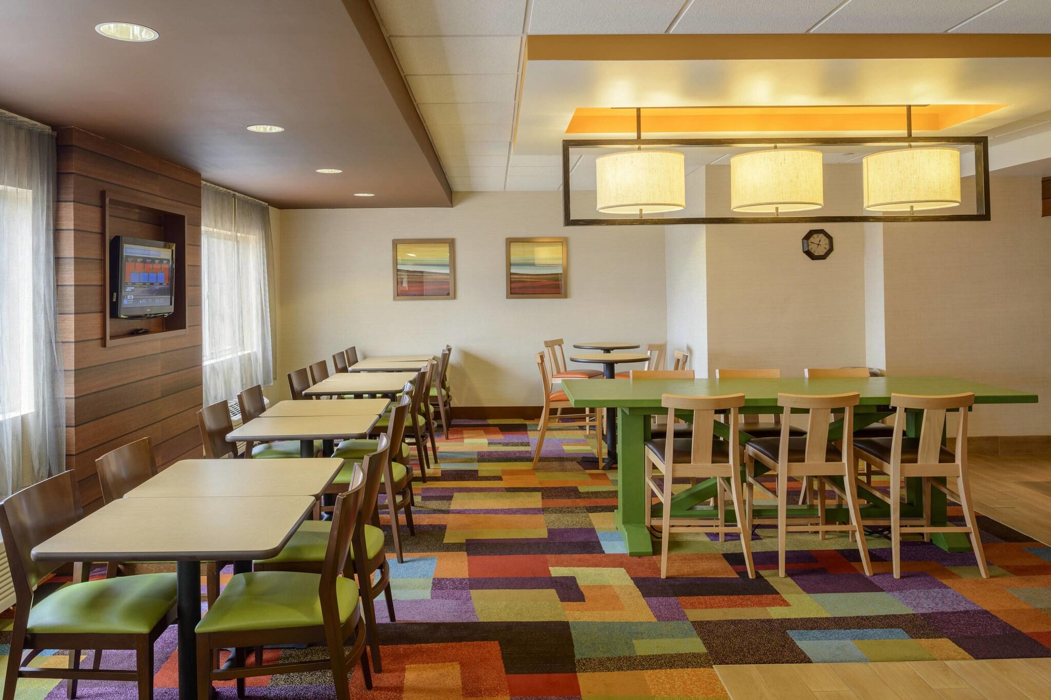 Fairfield Inn Joplin