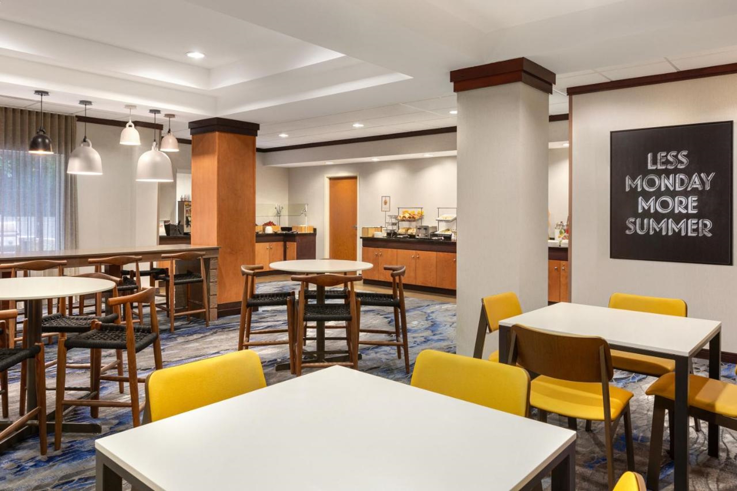 Fairfield Inn & Suites Jacksonville West/Chaffee P