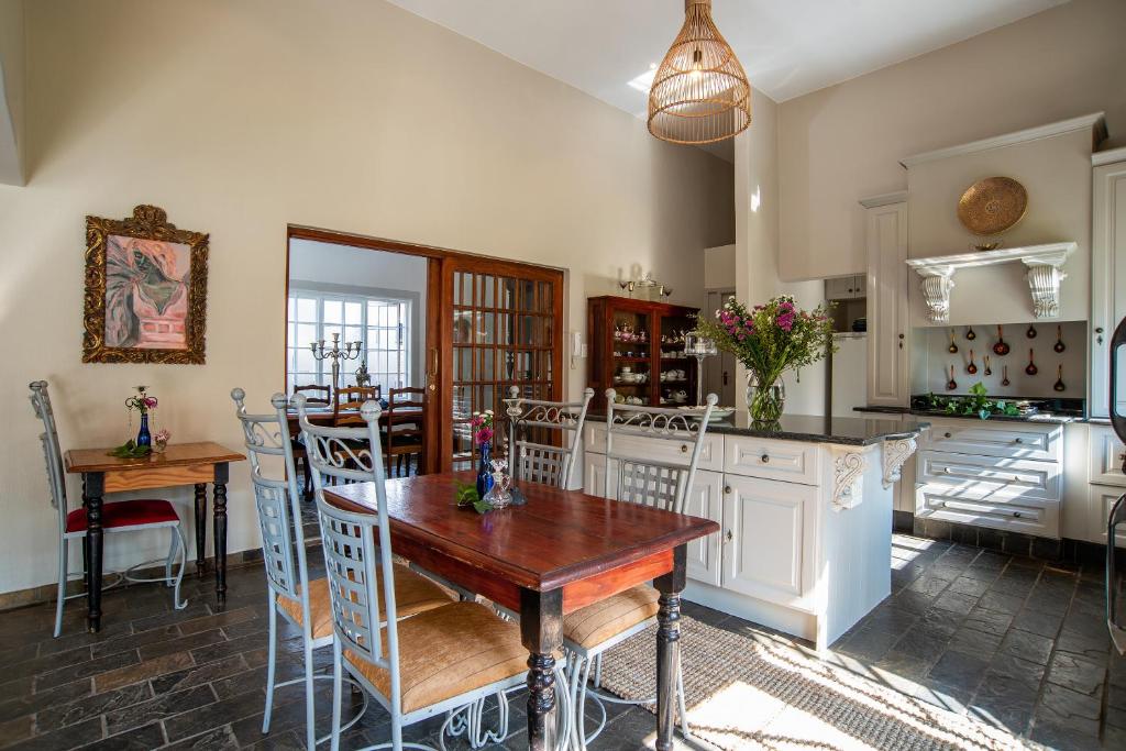 5th Avenue Gooseberry Guest House by null