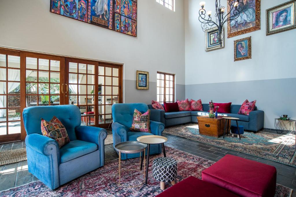 5th Avenue Gooseberry Guest House by null