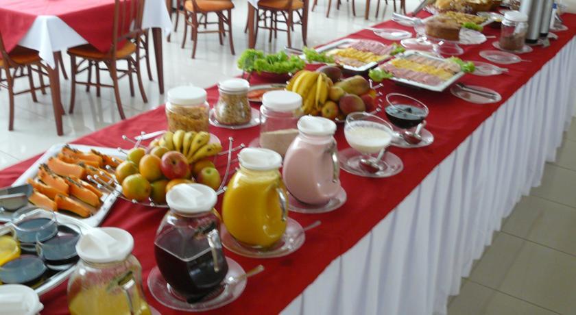 Pousada Chateau Do Luar
