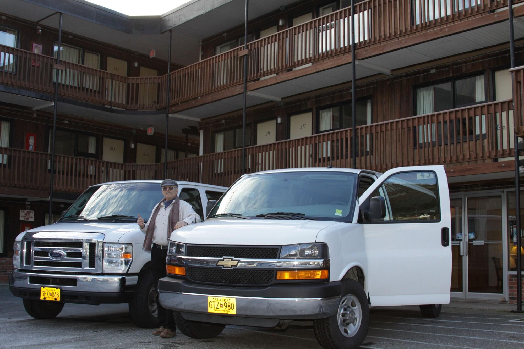 The Driftwood Lodge by null