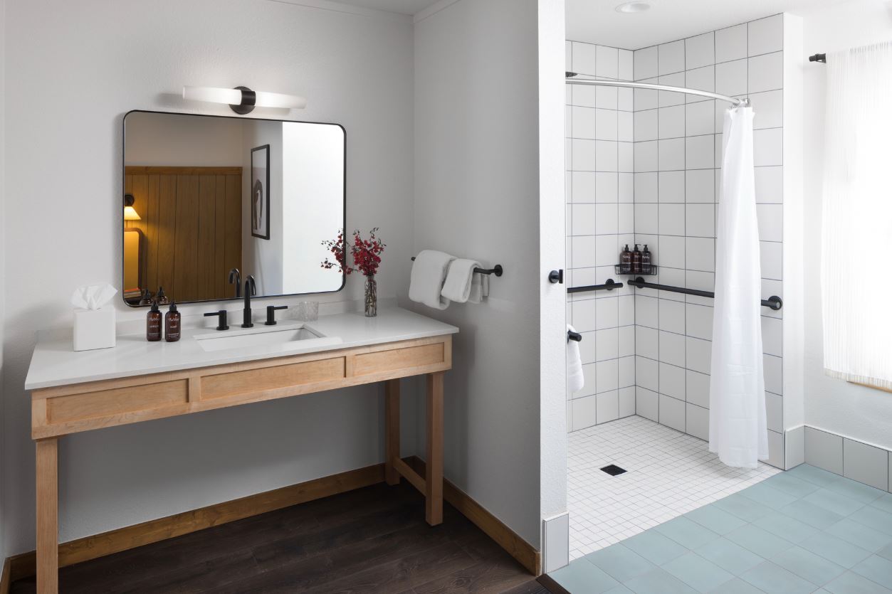 The Virginian Lodge by null