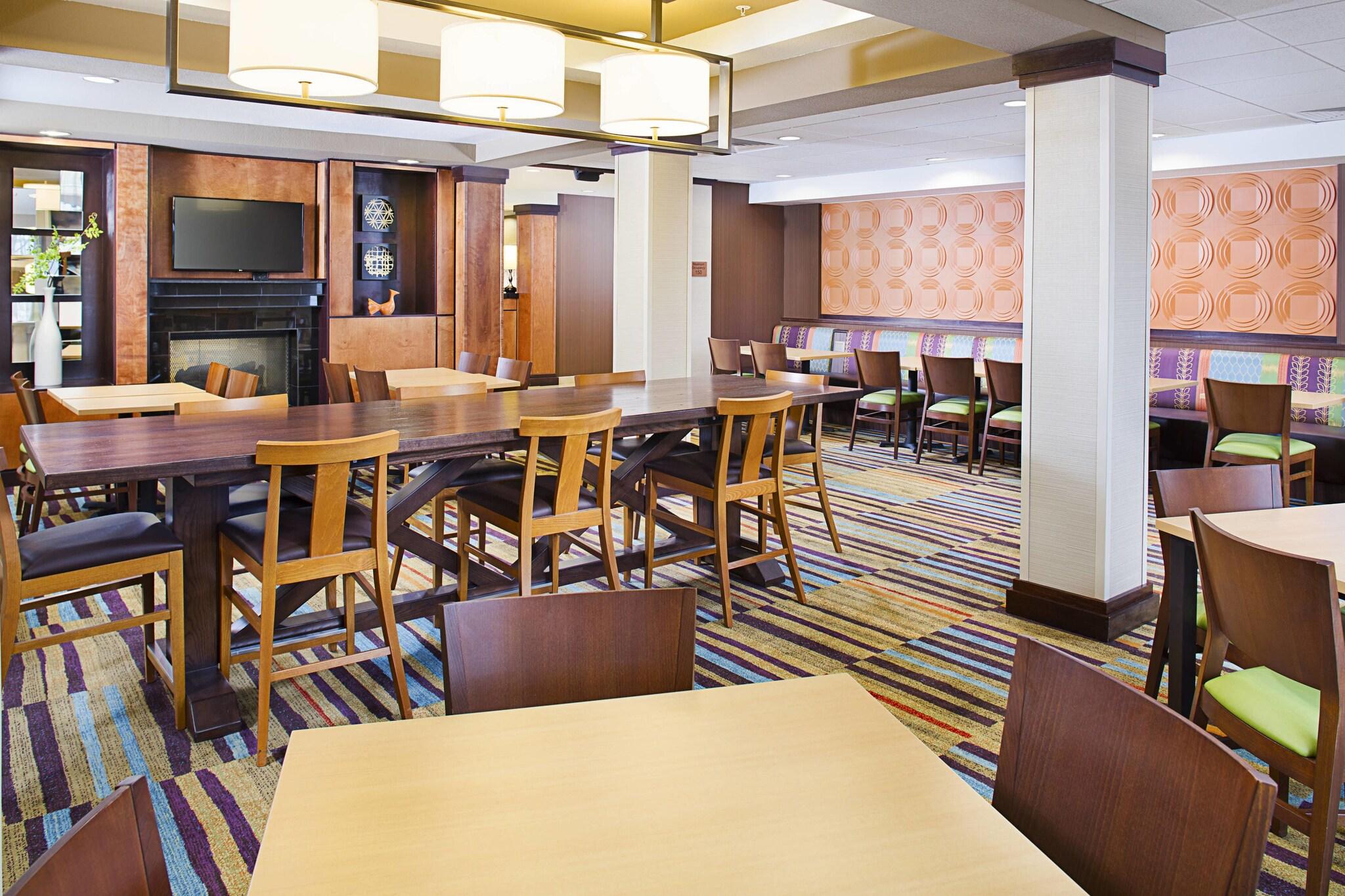 Fairfield Inn & Suites Jonesboro
