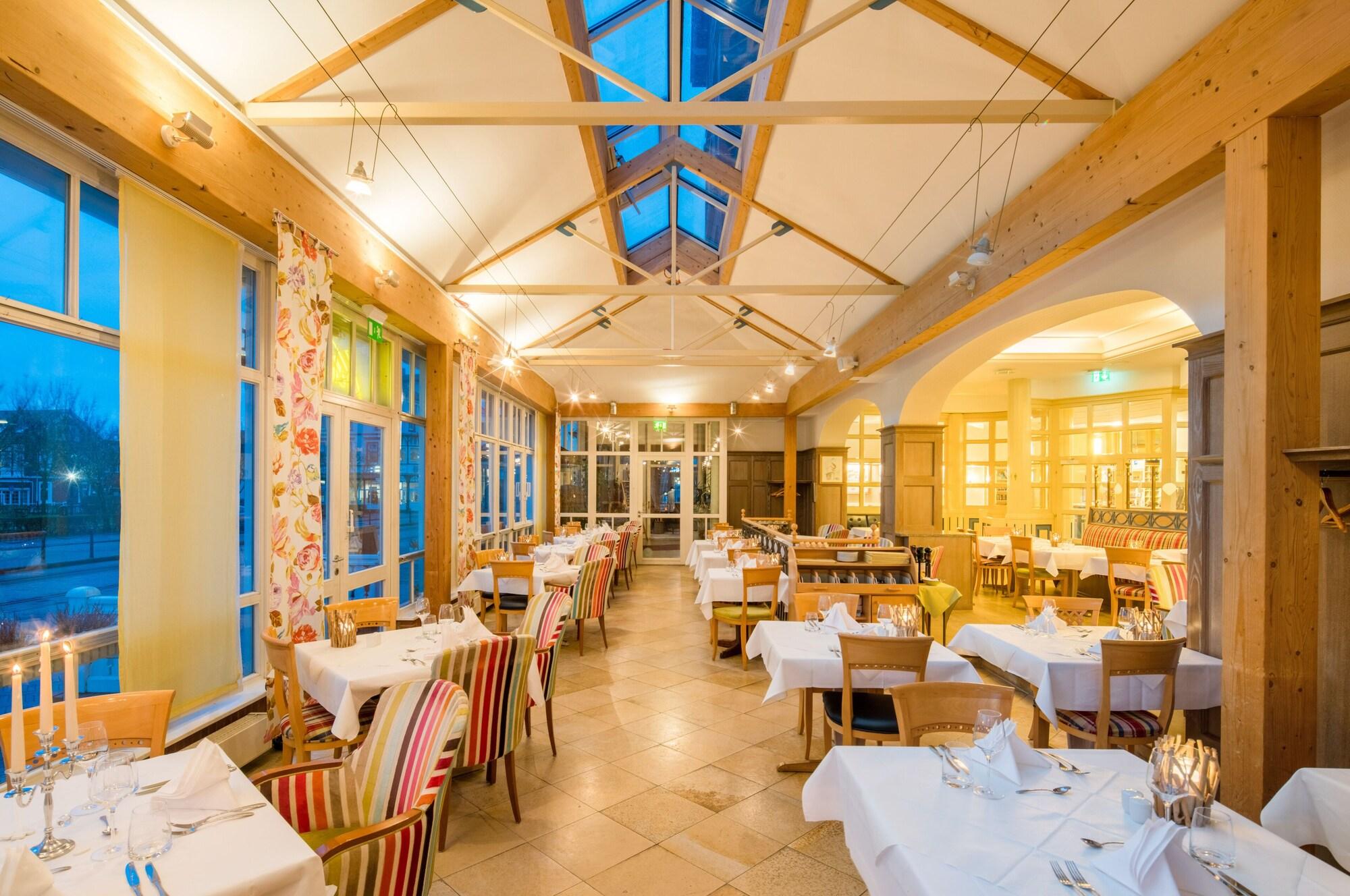 Vier Jahreszeiten Inselhotel