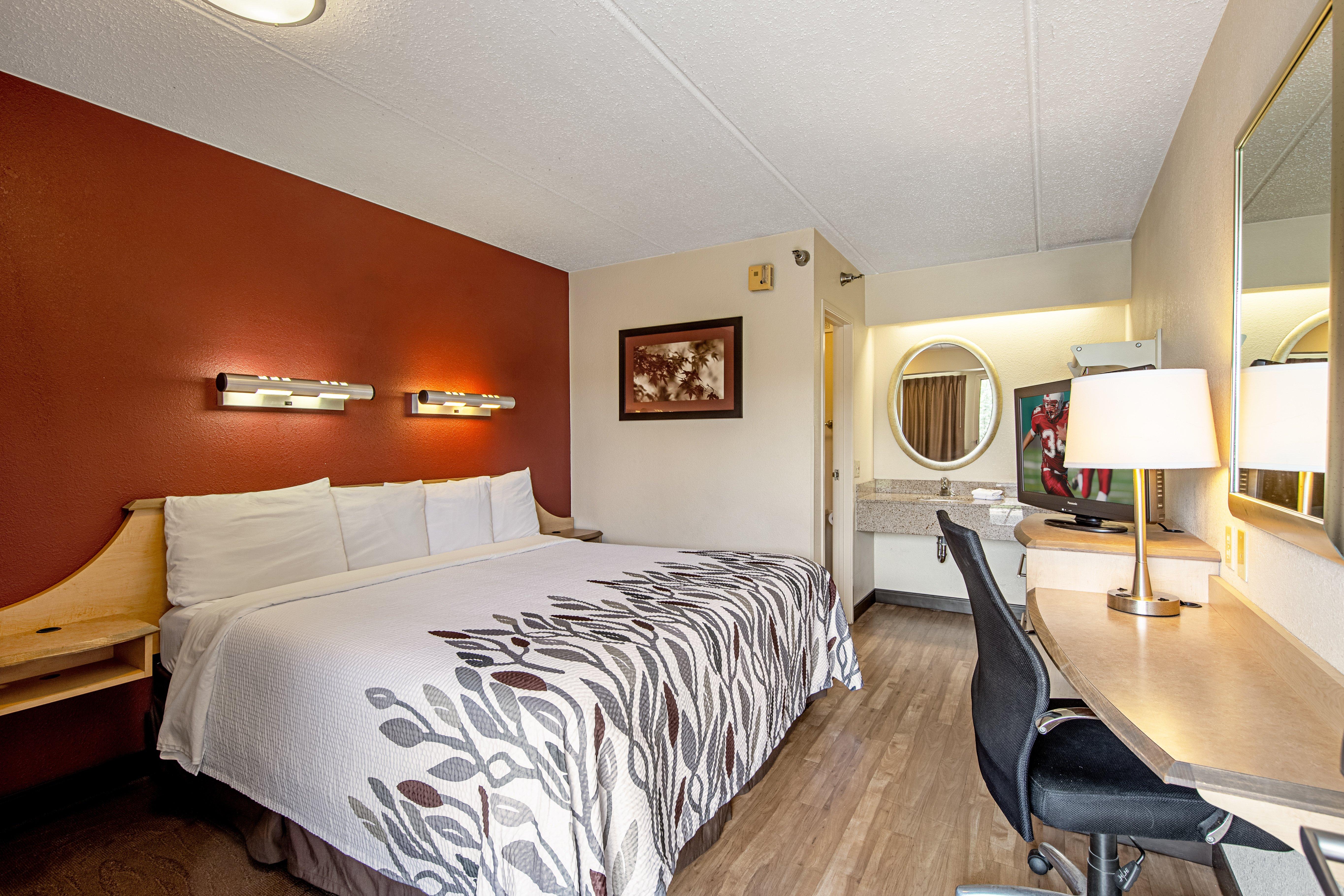 Red Roof Inn Jacksonville - Orange Park