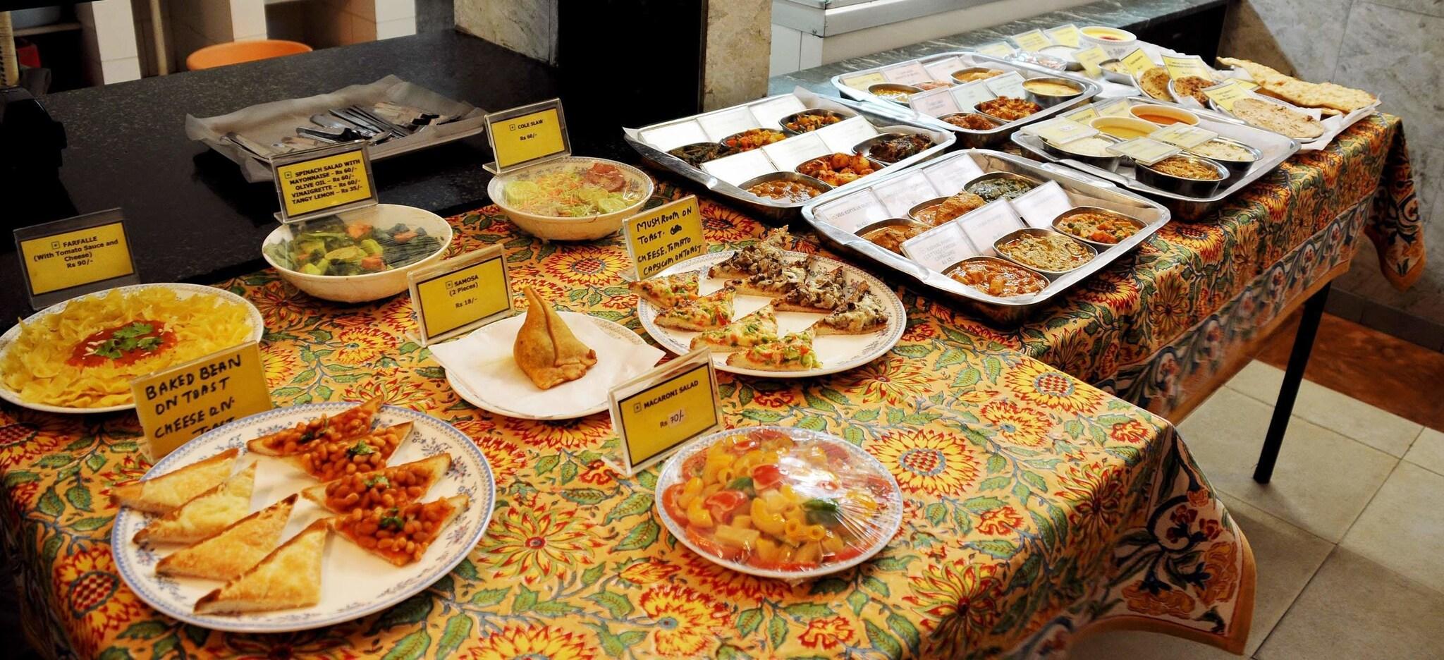 Hotel Arya Niwas by null