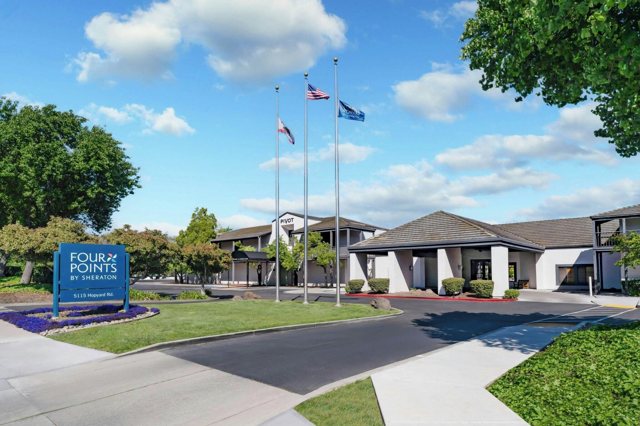 Four Points by Sheraton Pleasanton