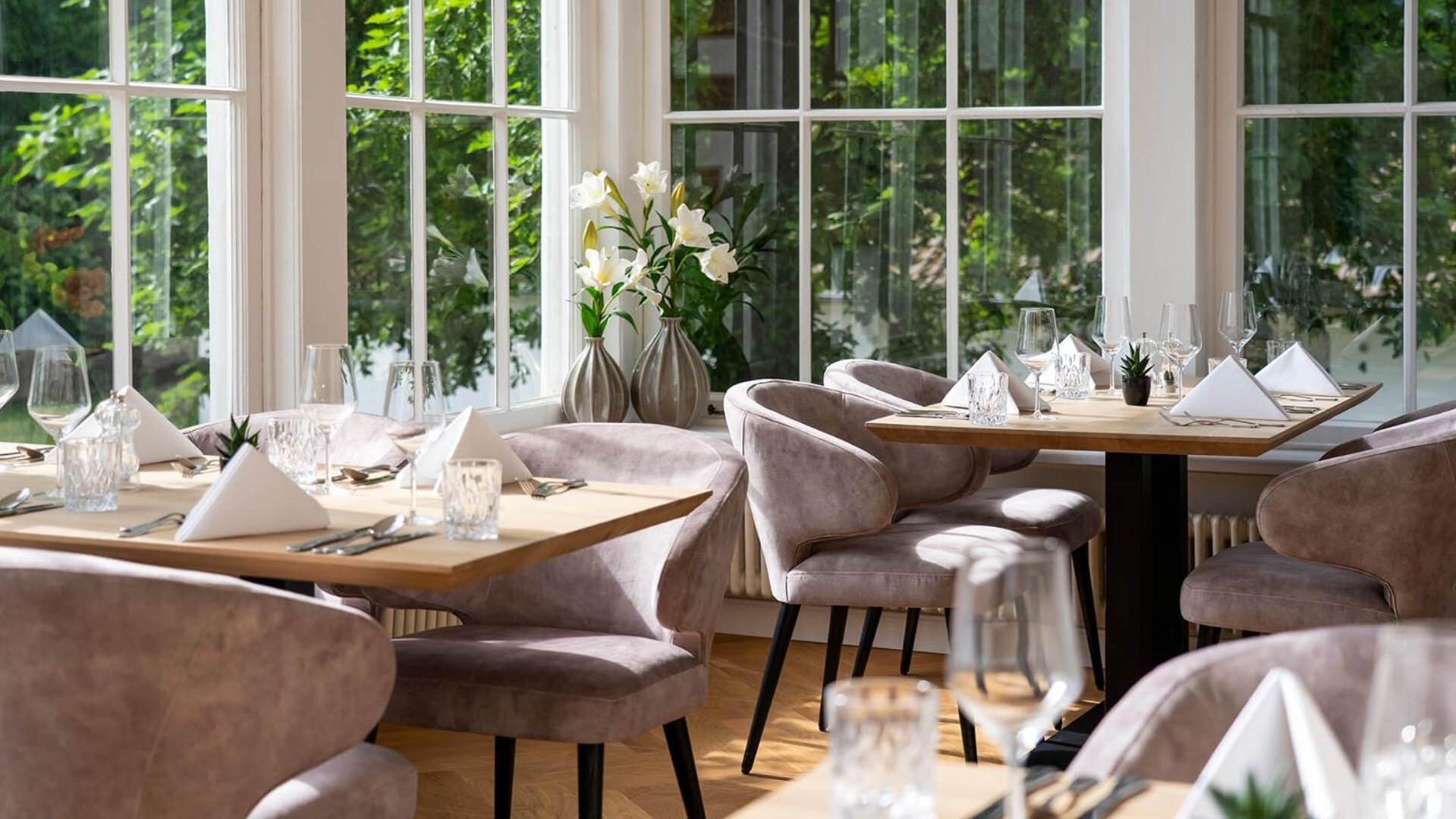 Hotel Villa Sophienhöhe