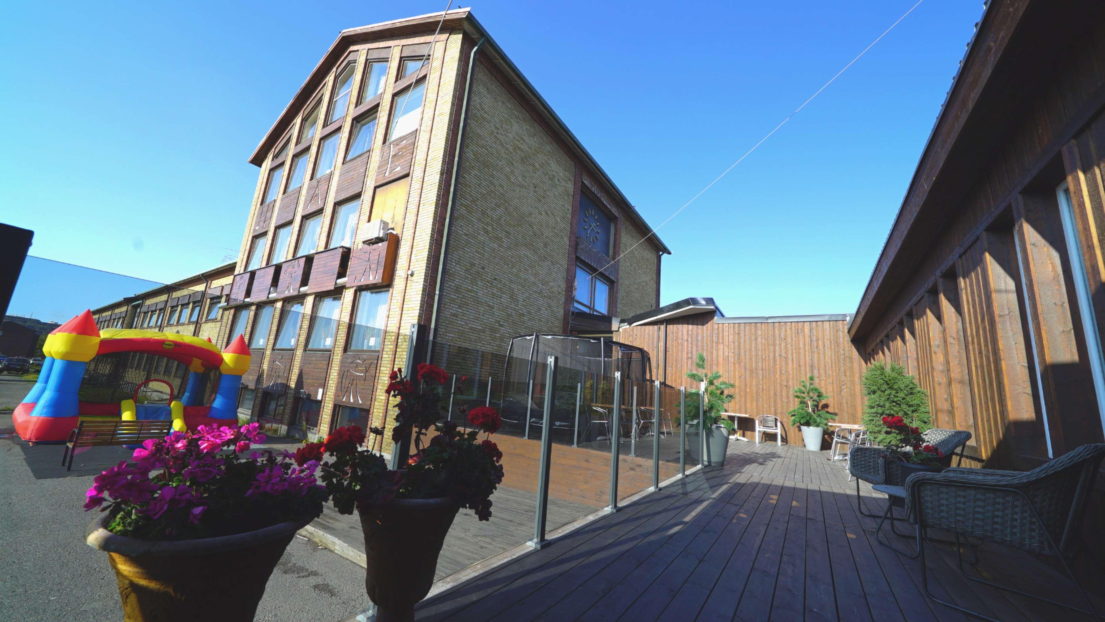 Best Western Hotel Arctic Eden by null