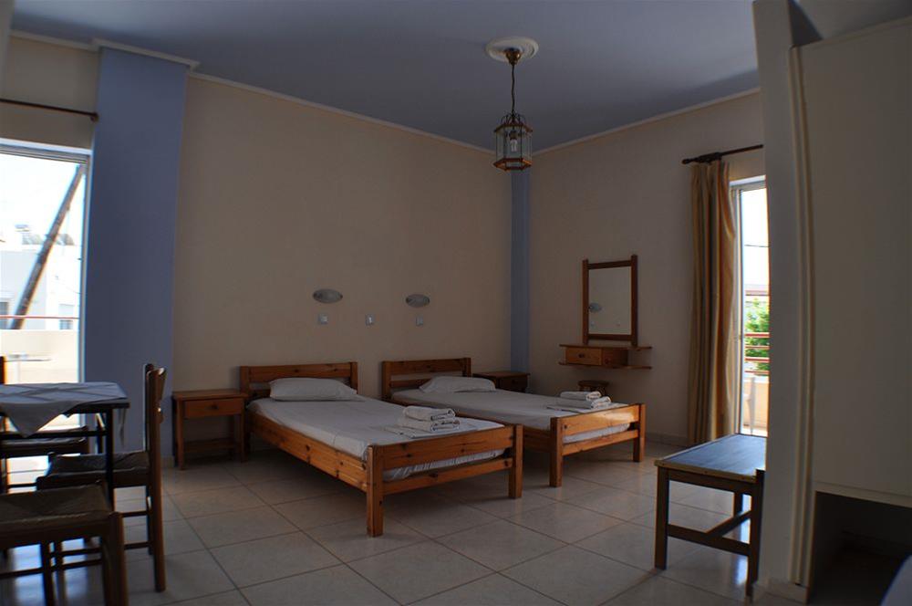 Zouboulia Apartments