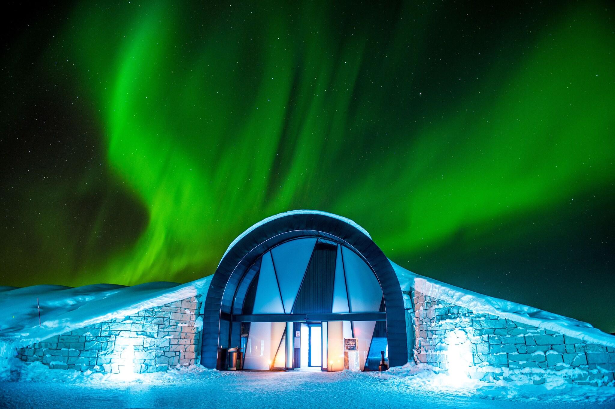 ICEHOTEL by null ICEHOTEL by null