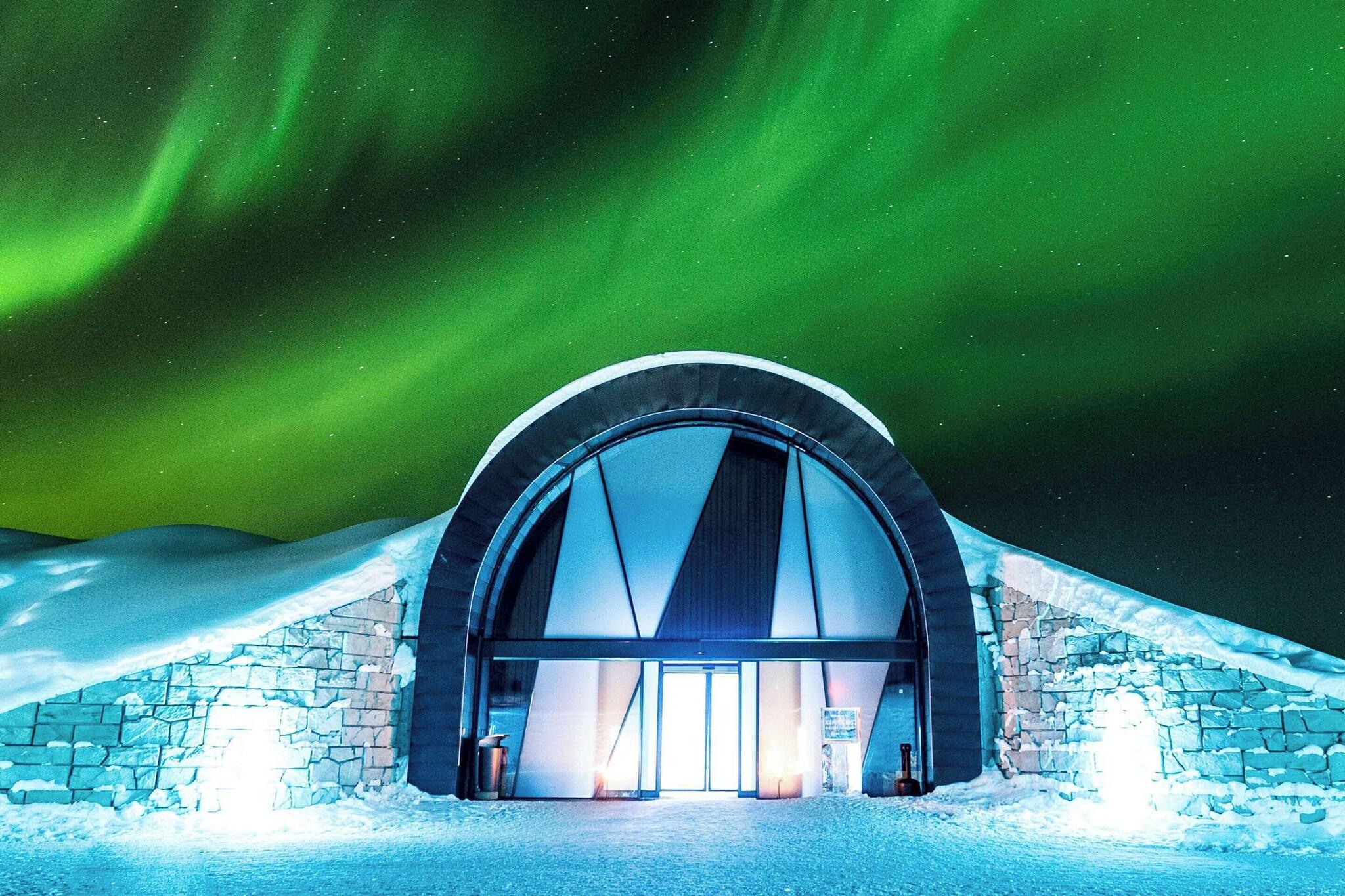 ICEHOTEL by null ICEHOTEL by null