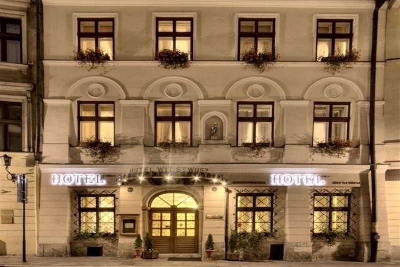 Wit Stwosz Hotel by null