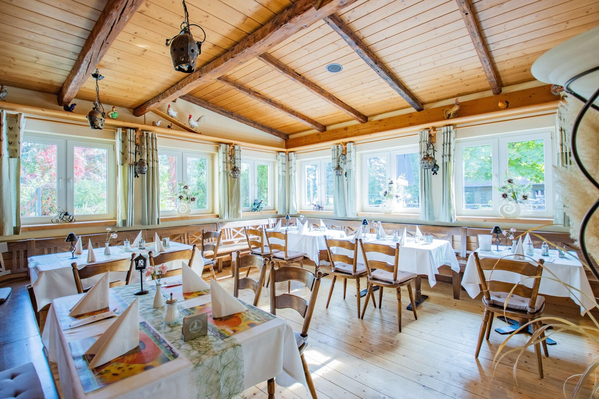 Waldhotel Roggosen