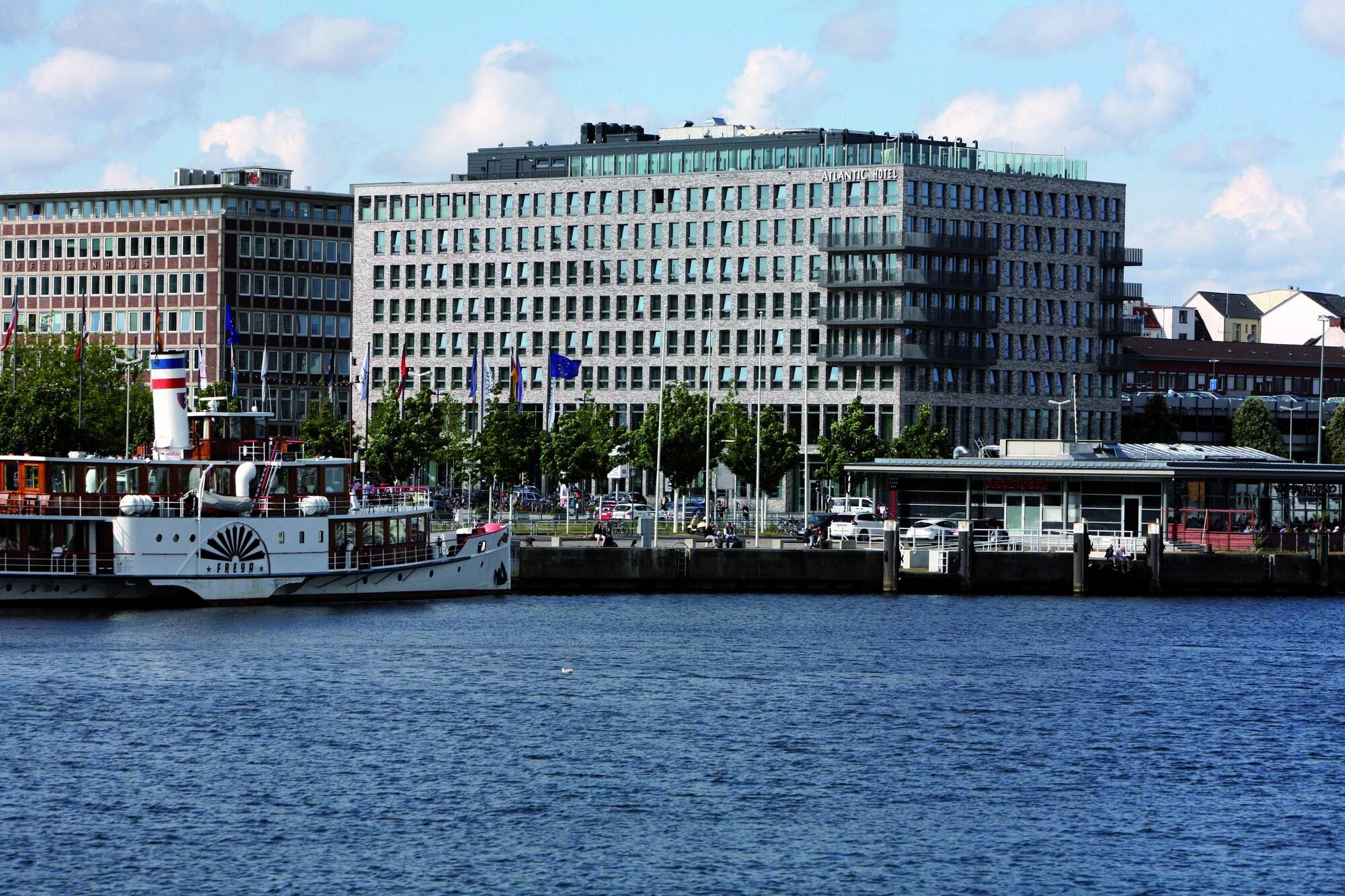 ATLANTIC Hotel Kiel image