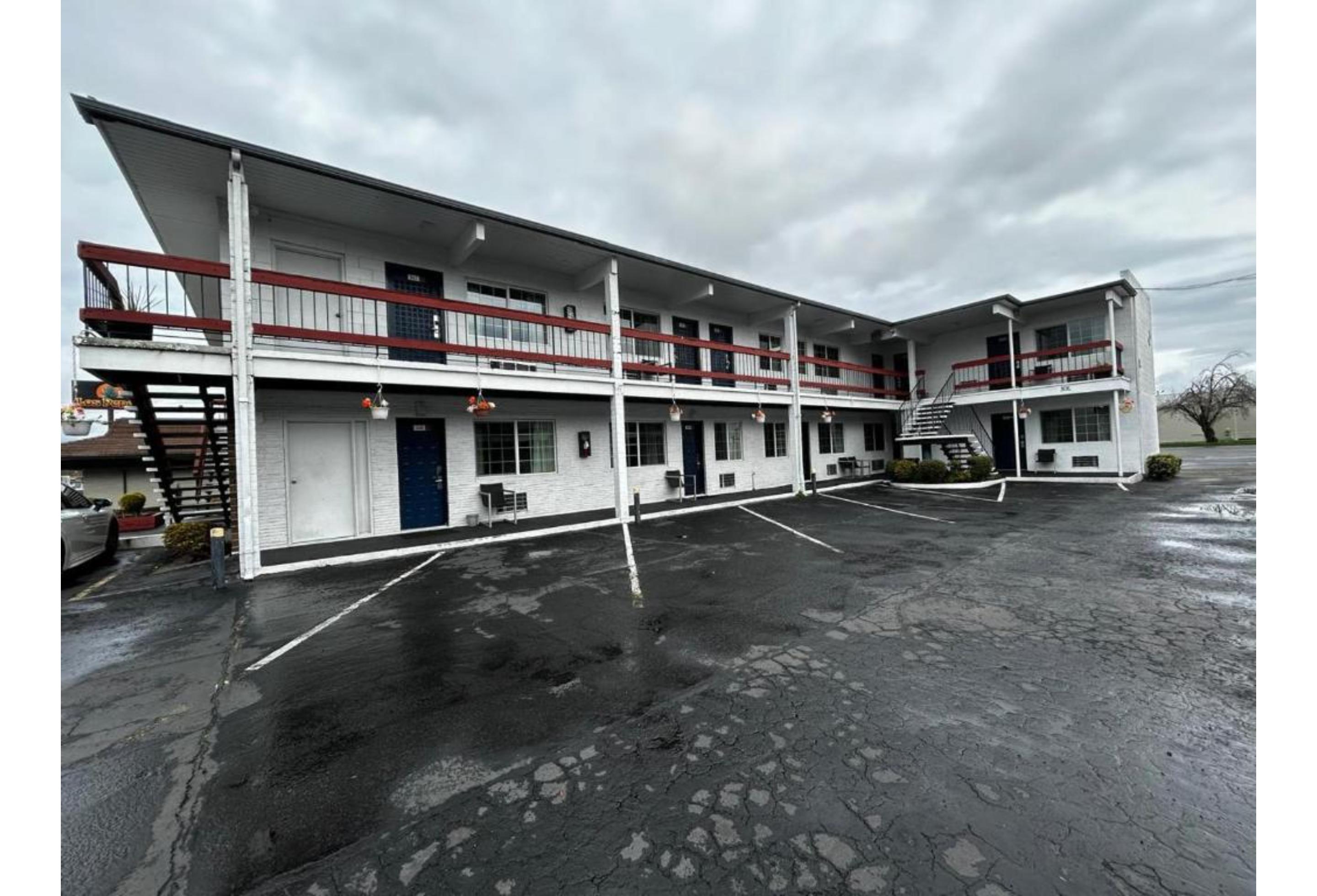 Travelers Inn By Oyo Longview Kelso