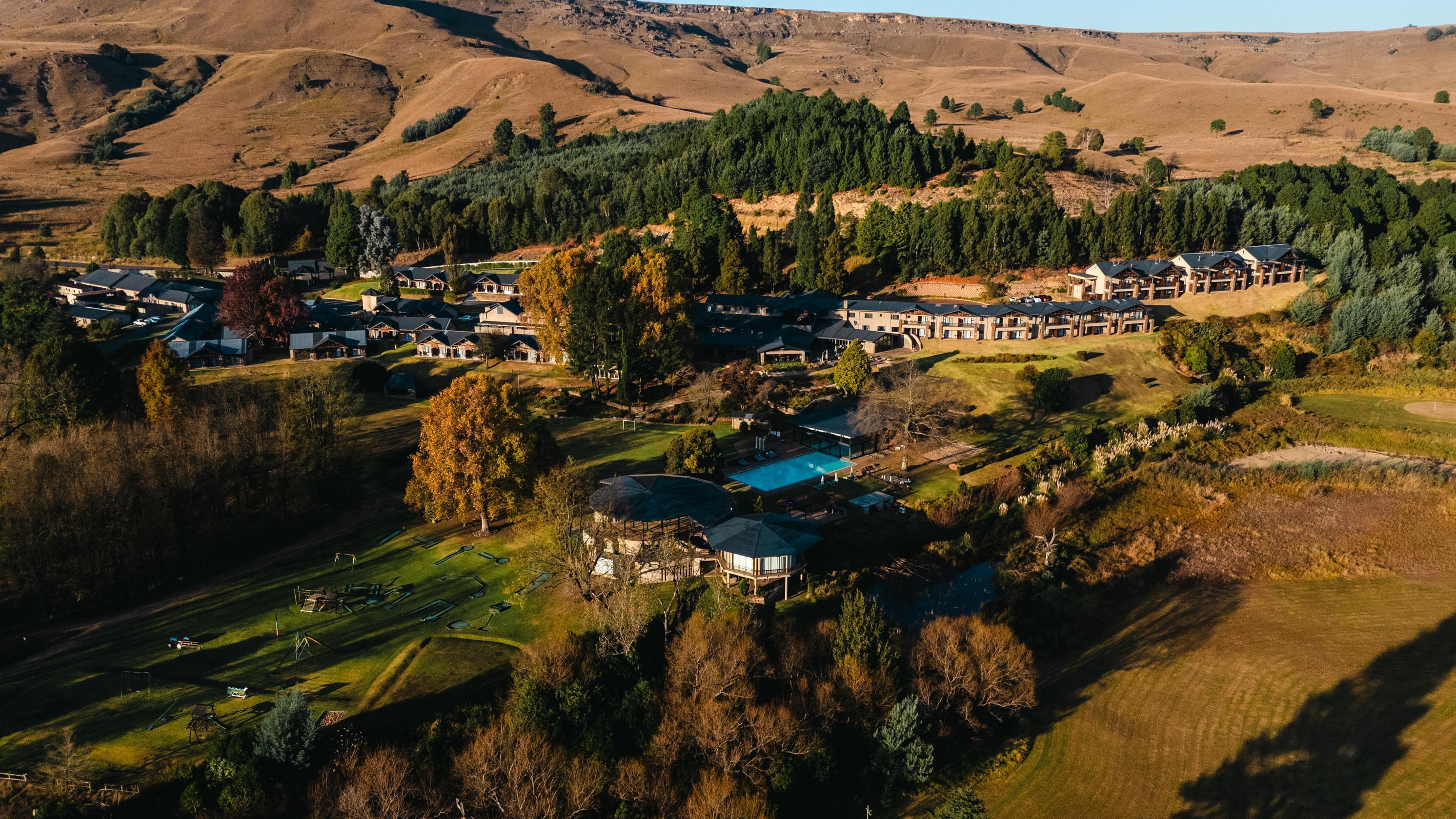 Premier Resort Sani Pass