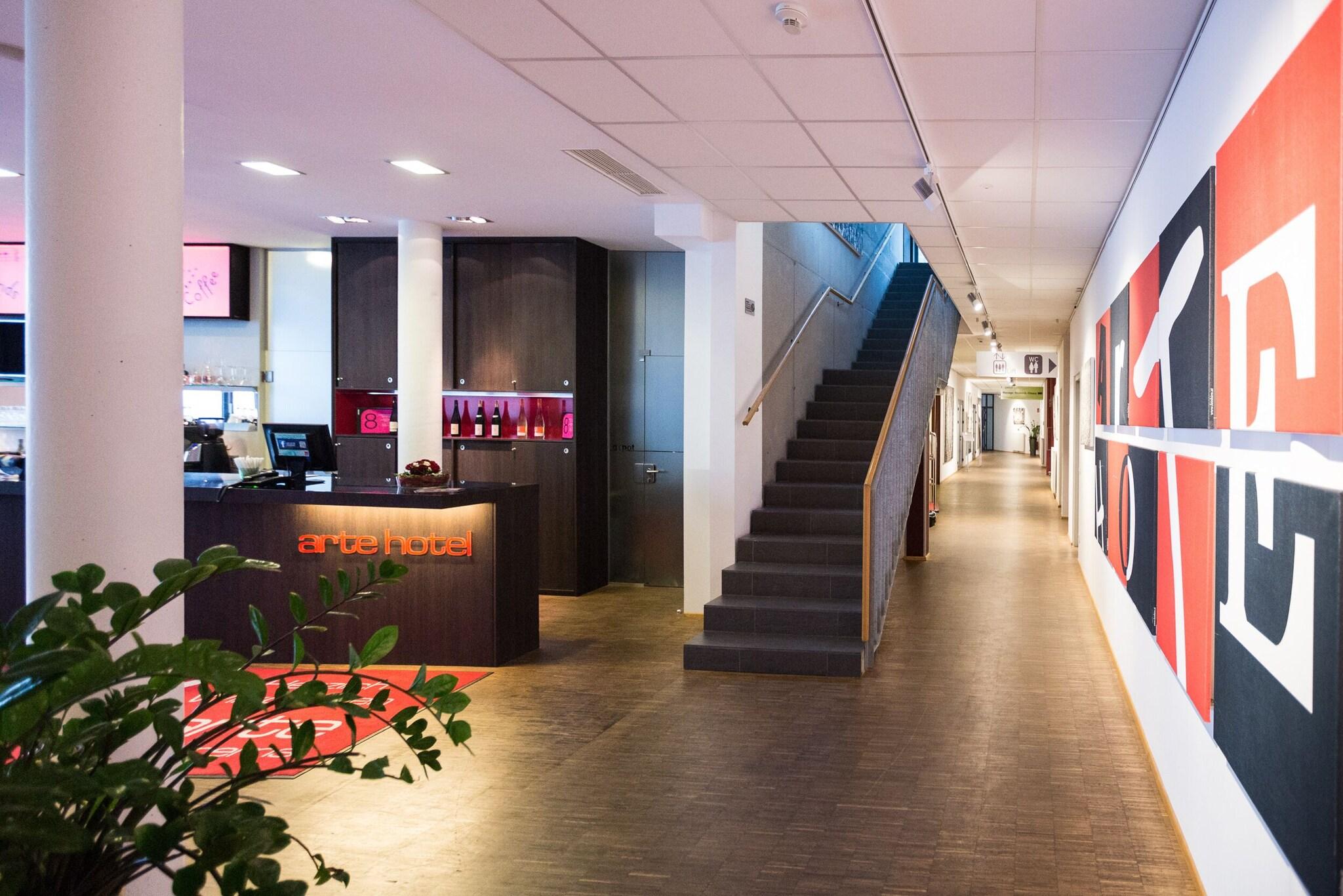 Arte Hotel Krems