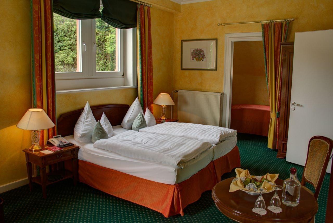 Romantik Hotel Schloss Rheinfels by null